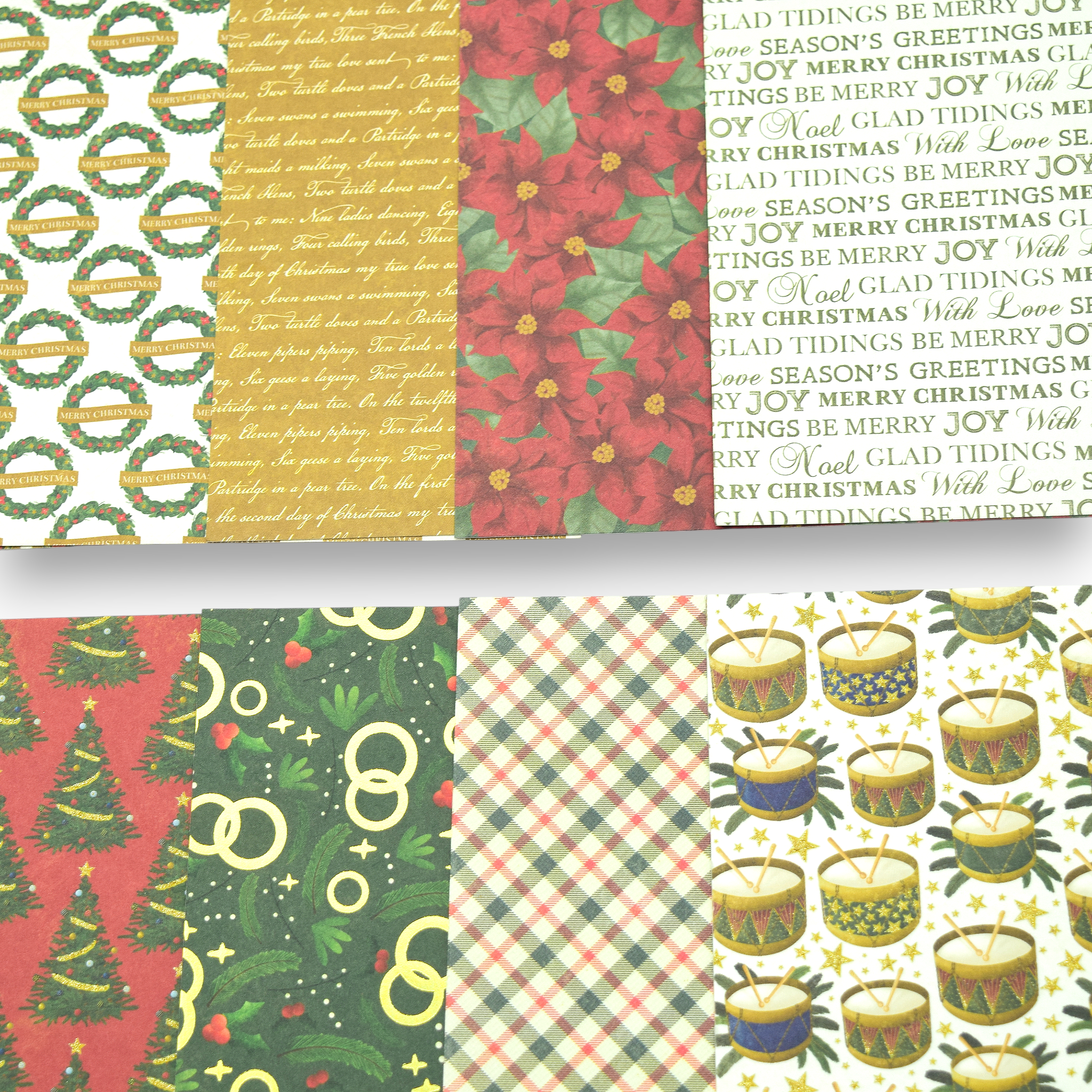 Two Turtle Doves Specialty - 6x6 Patterned Paper Pack