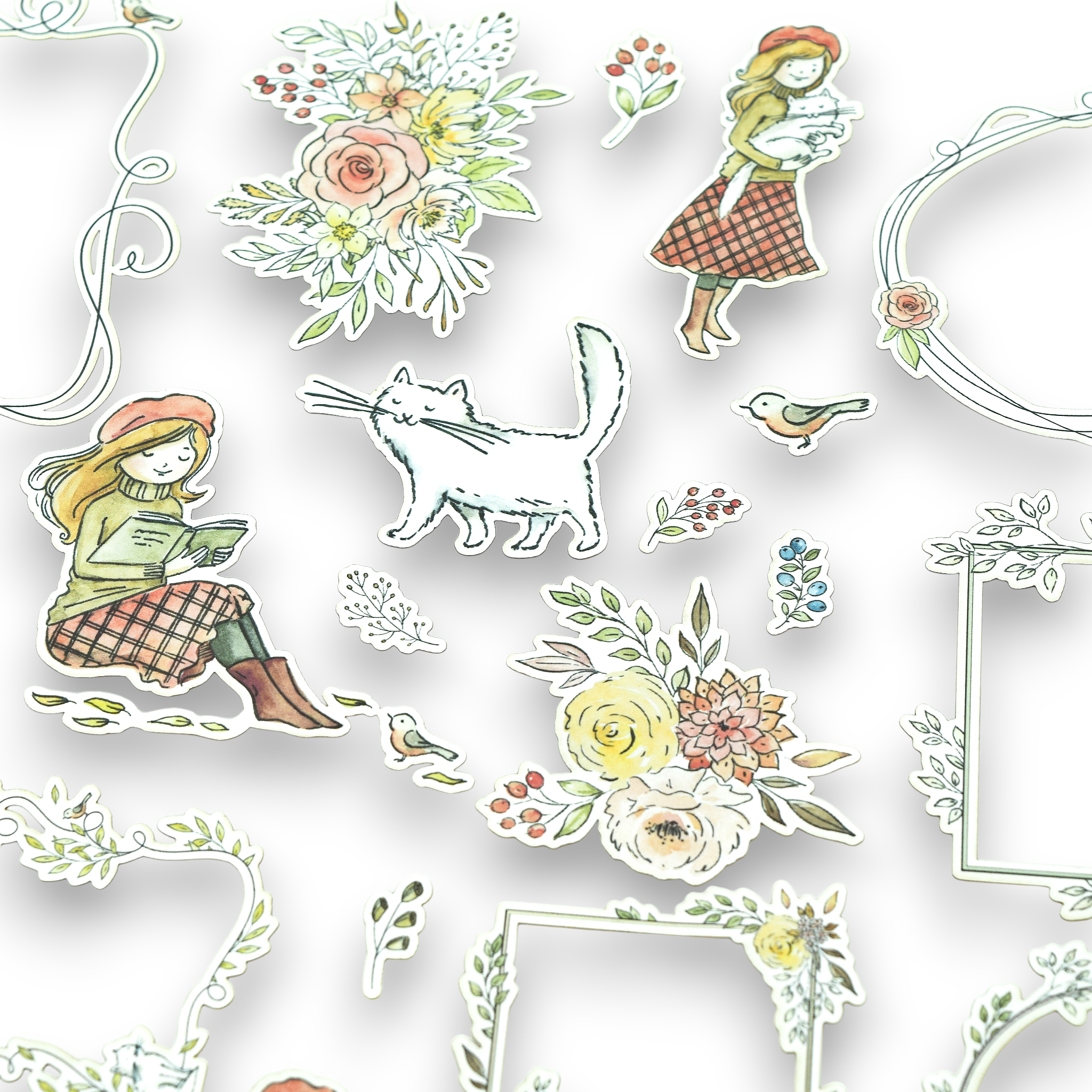 Autumn Breeze - Ephemera Pack