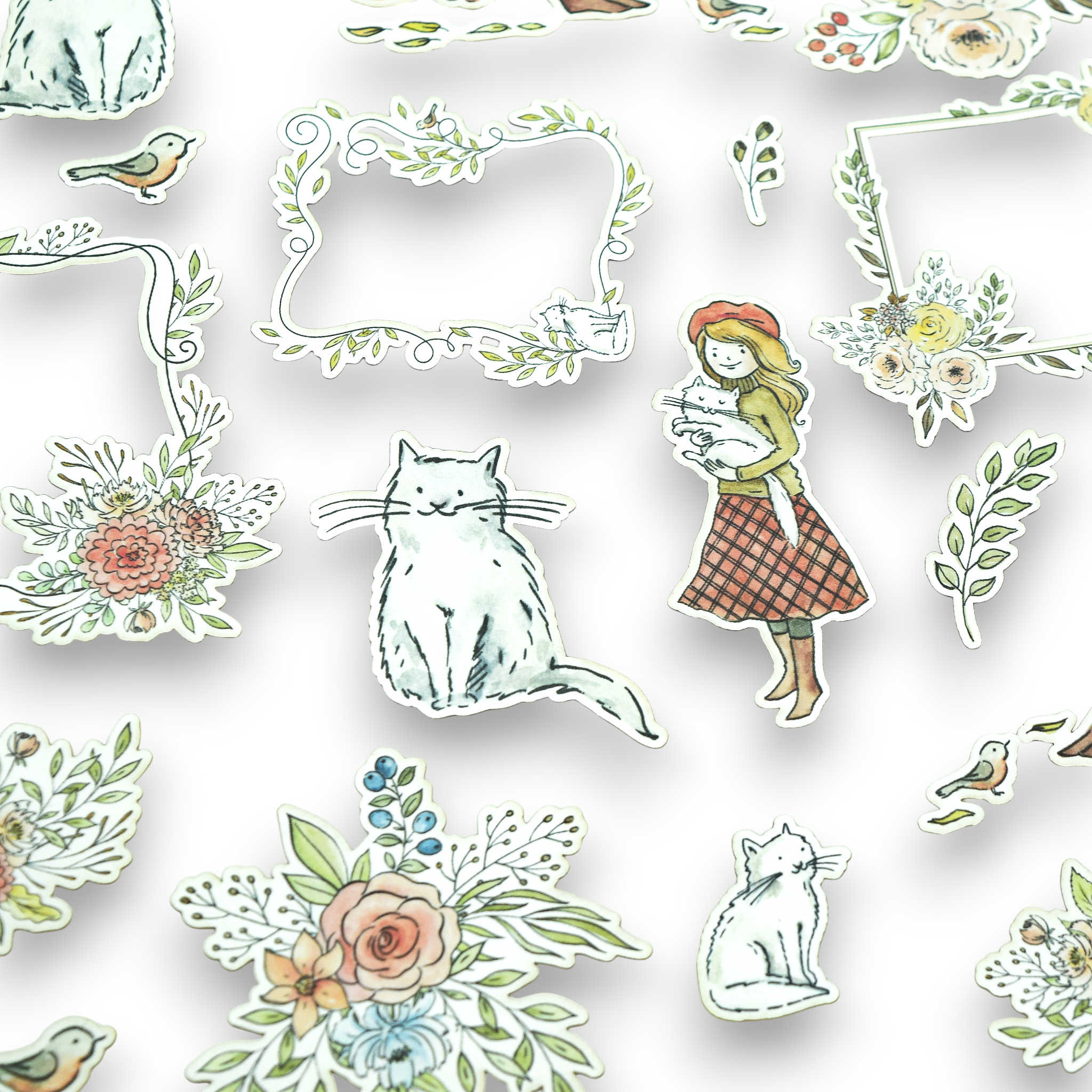 Autumn Breeze - Ephemera Pack