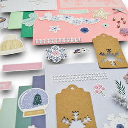 LFL November 24 Card Kit - Winter Warmers