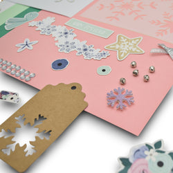 LFL November 24 Card Kit - Winter Warmers