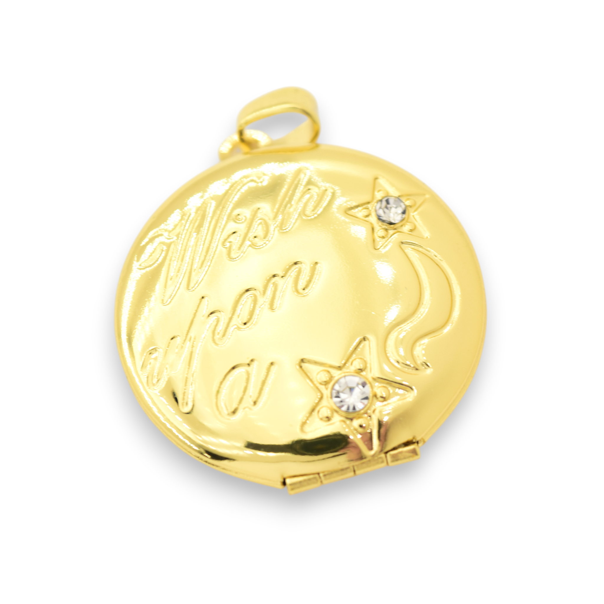 Wish Upon A Star Locket
