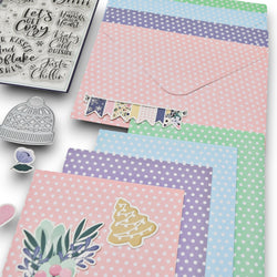 LFL November 24 Card Kit - Winter Warmers