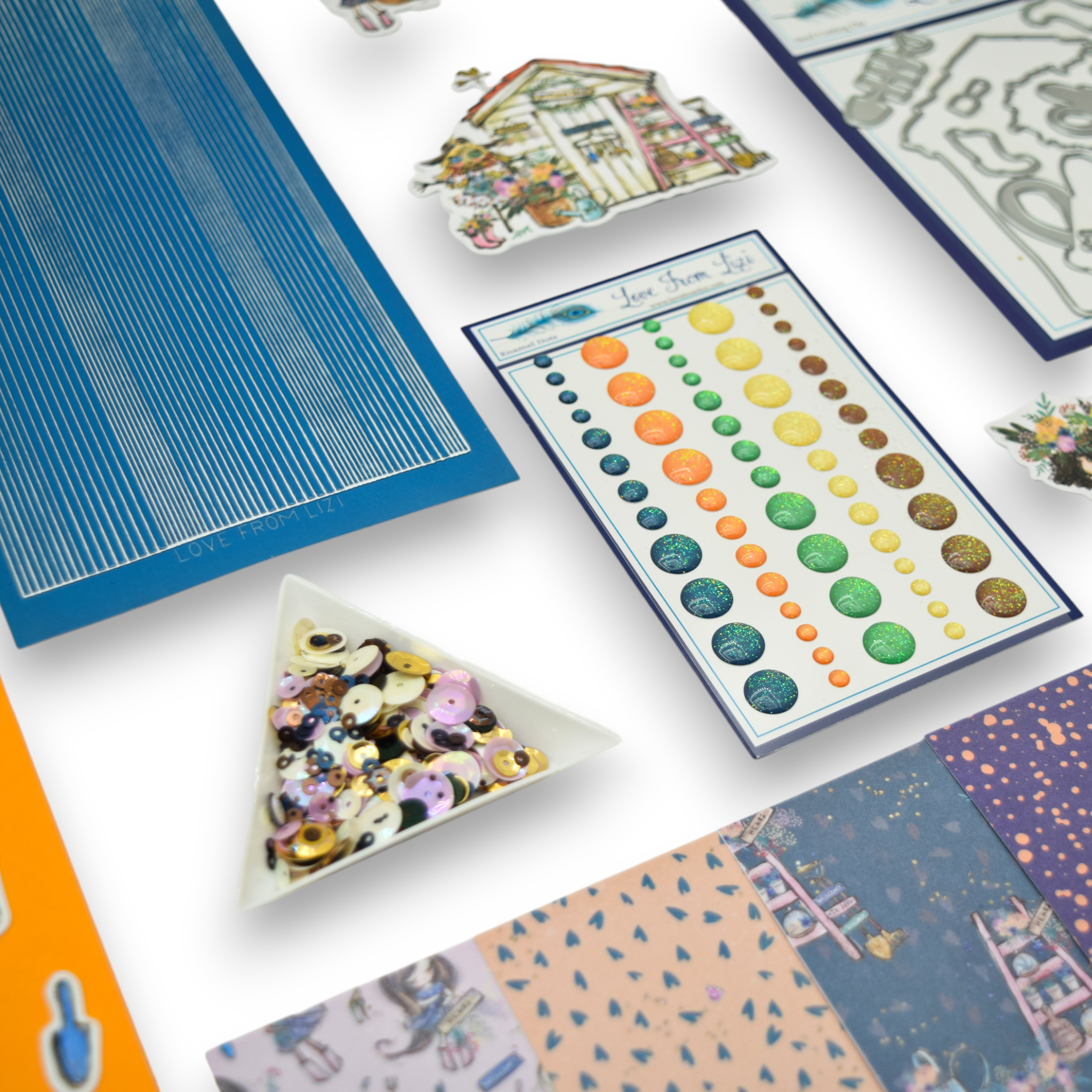 Really Dig You - Card Kit