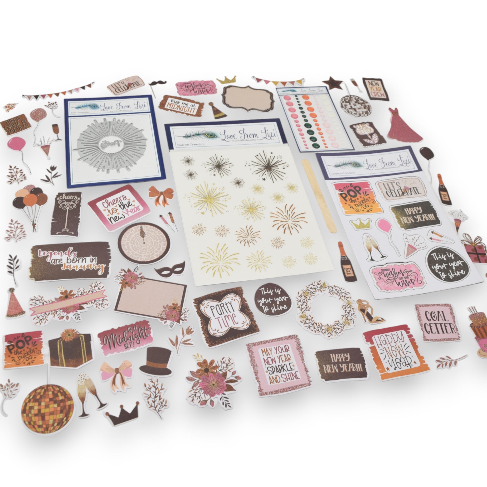 Party Time - Specialty Edition Bundle