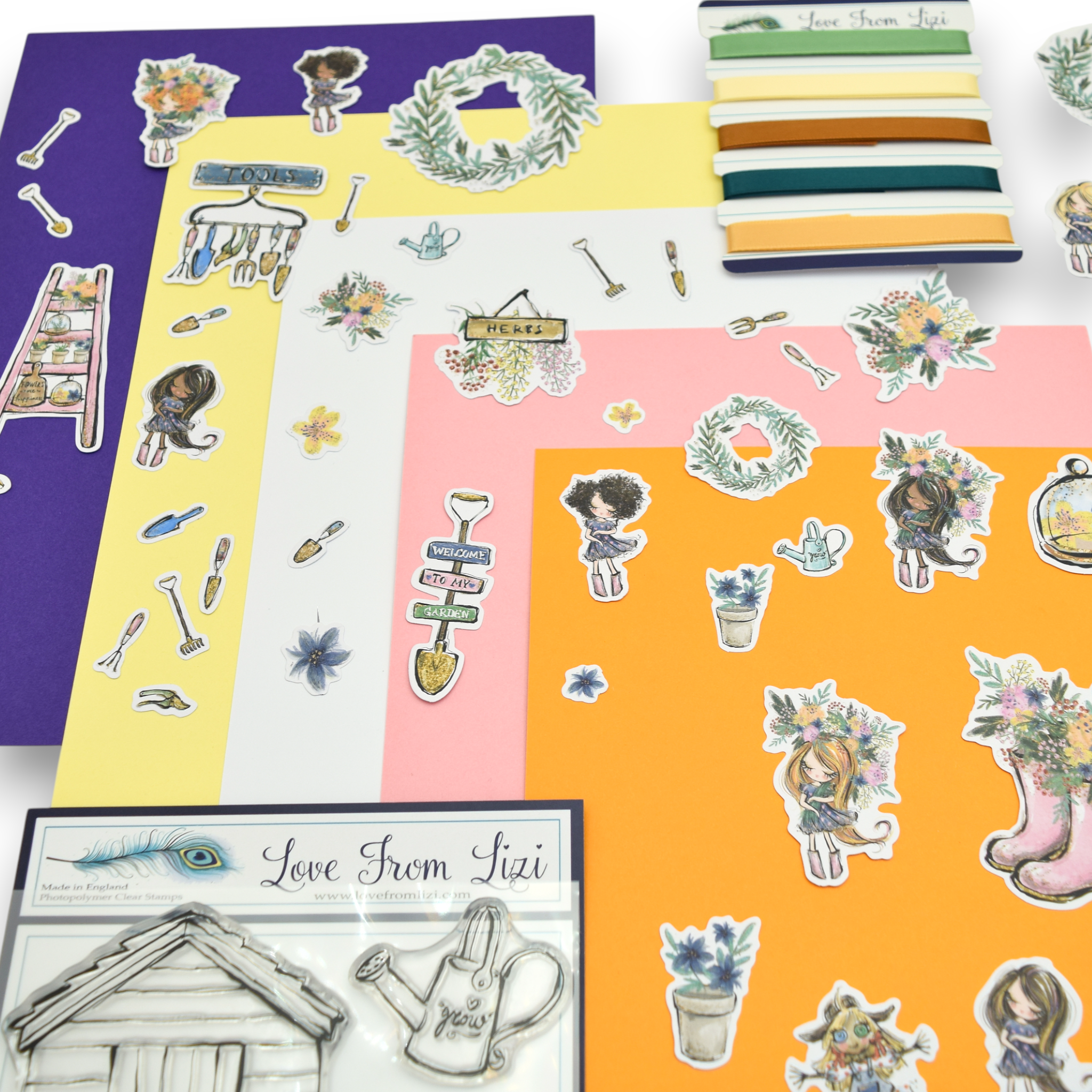 Really Dig You - Card Kit