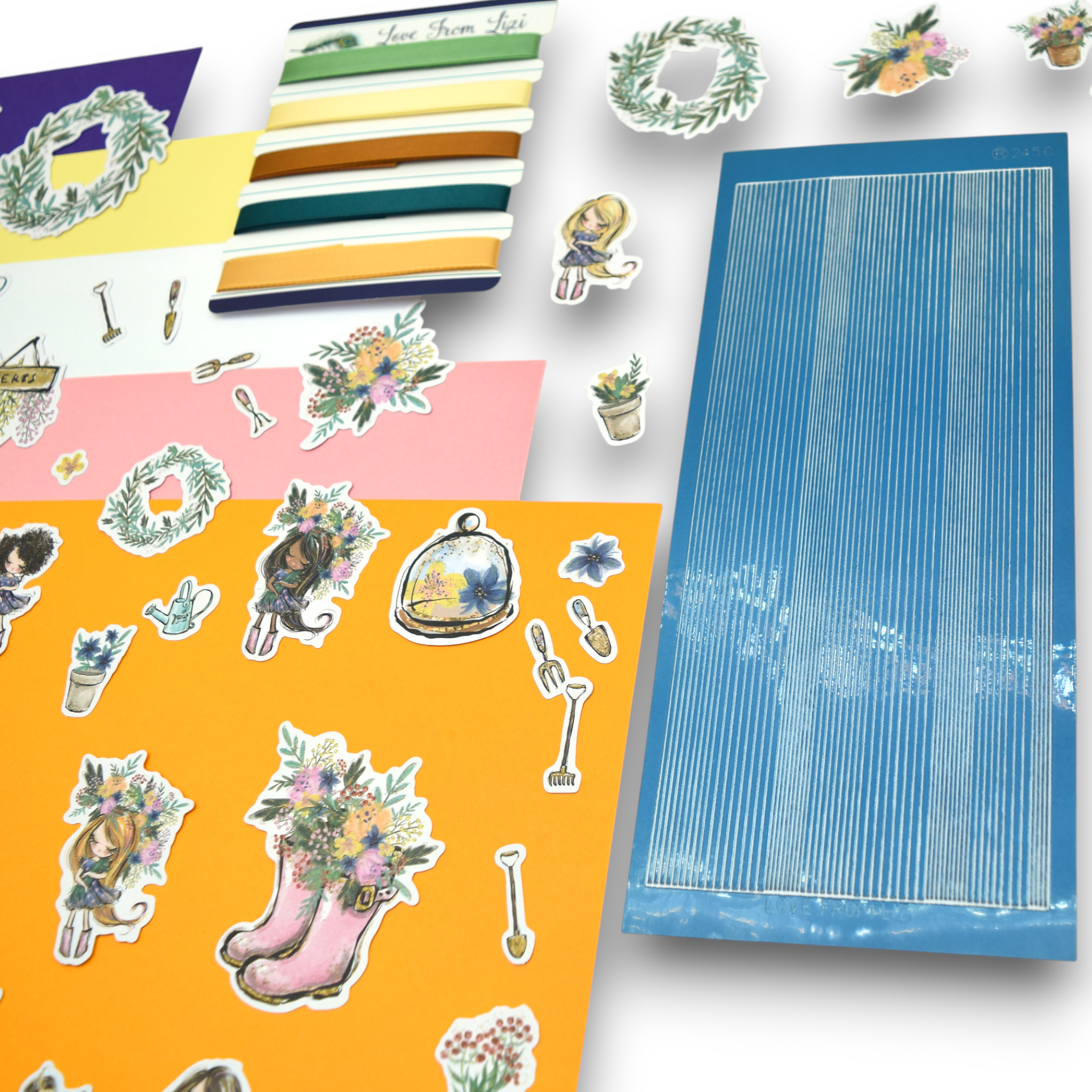 Really Dig You - Card Kit