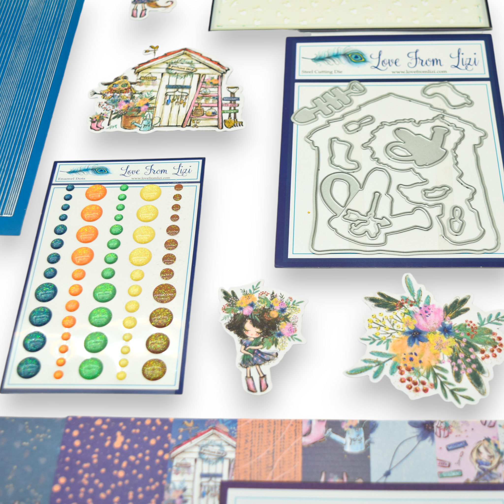 Really Dig You - Card Kit