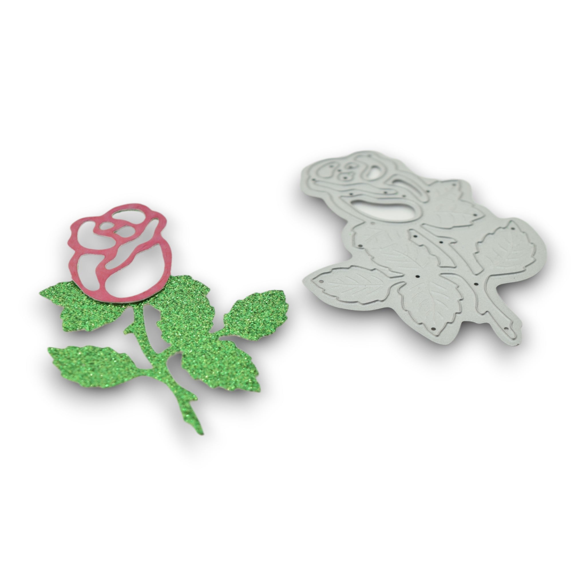 Rose - Steel Cutting Die