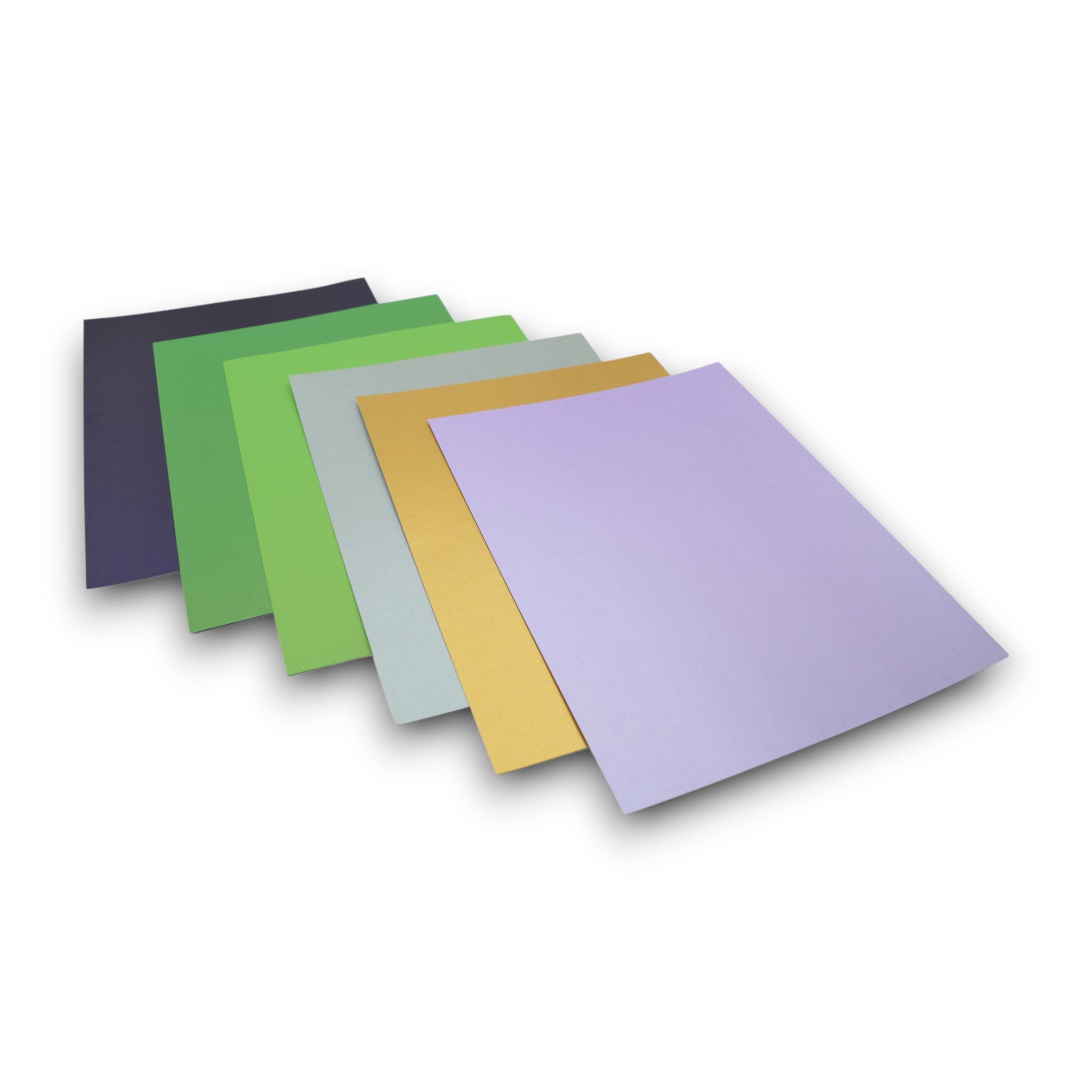 Indigoletta - Pearlescent Cardstock Bundle