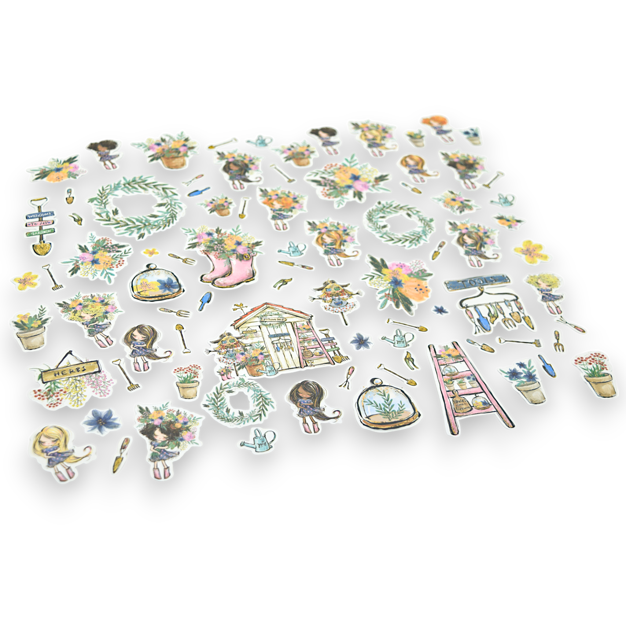 Really Dig You - Ephemera Pack