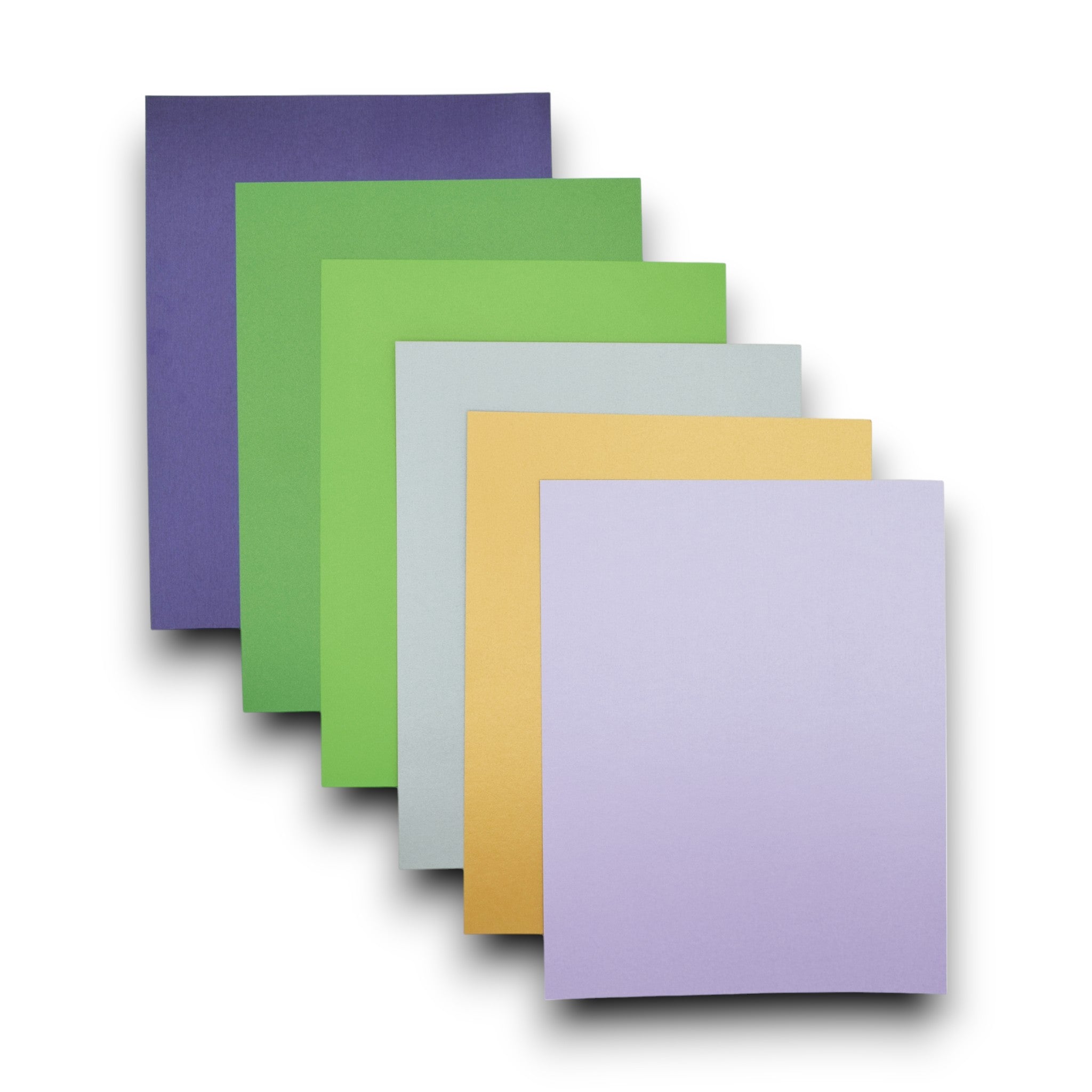 Indigoletta - Pearlescent Cardstock Bundle