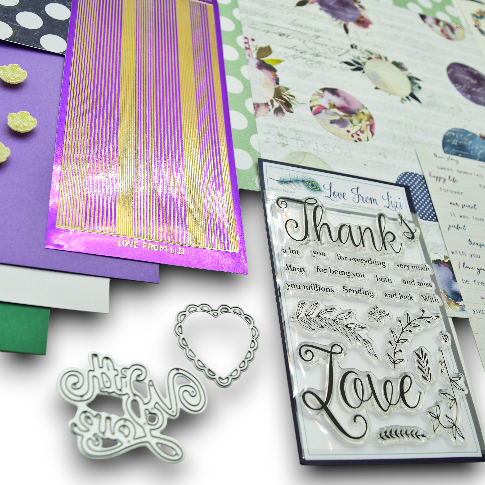 Making Memories - Card Kit