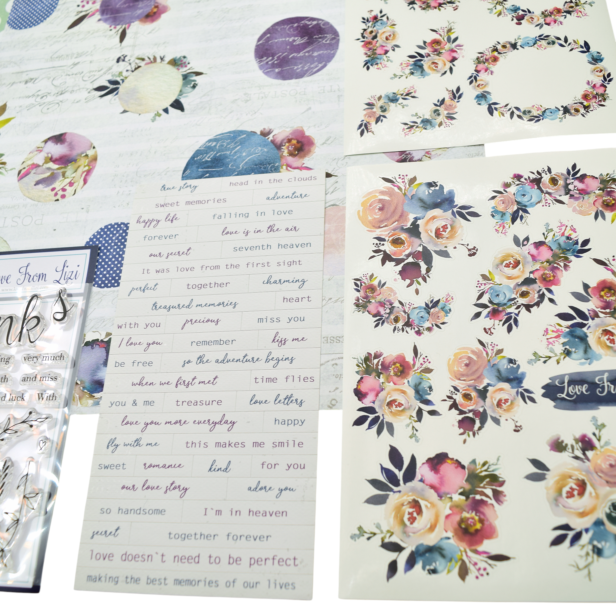 Making Memories - Card Kit