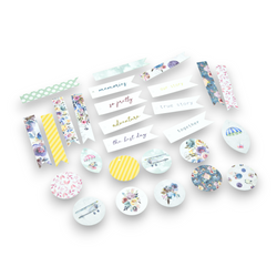 Making Memories - Tags Ephemera Pack