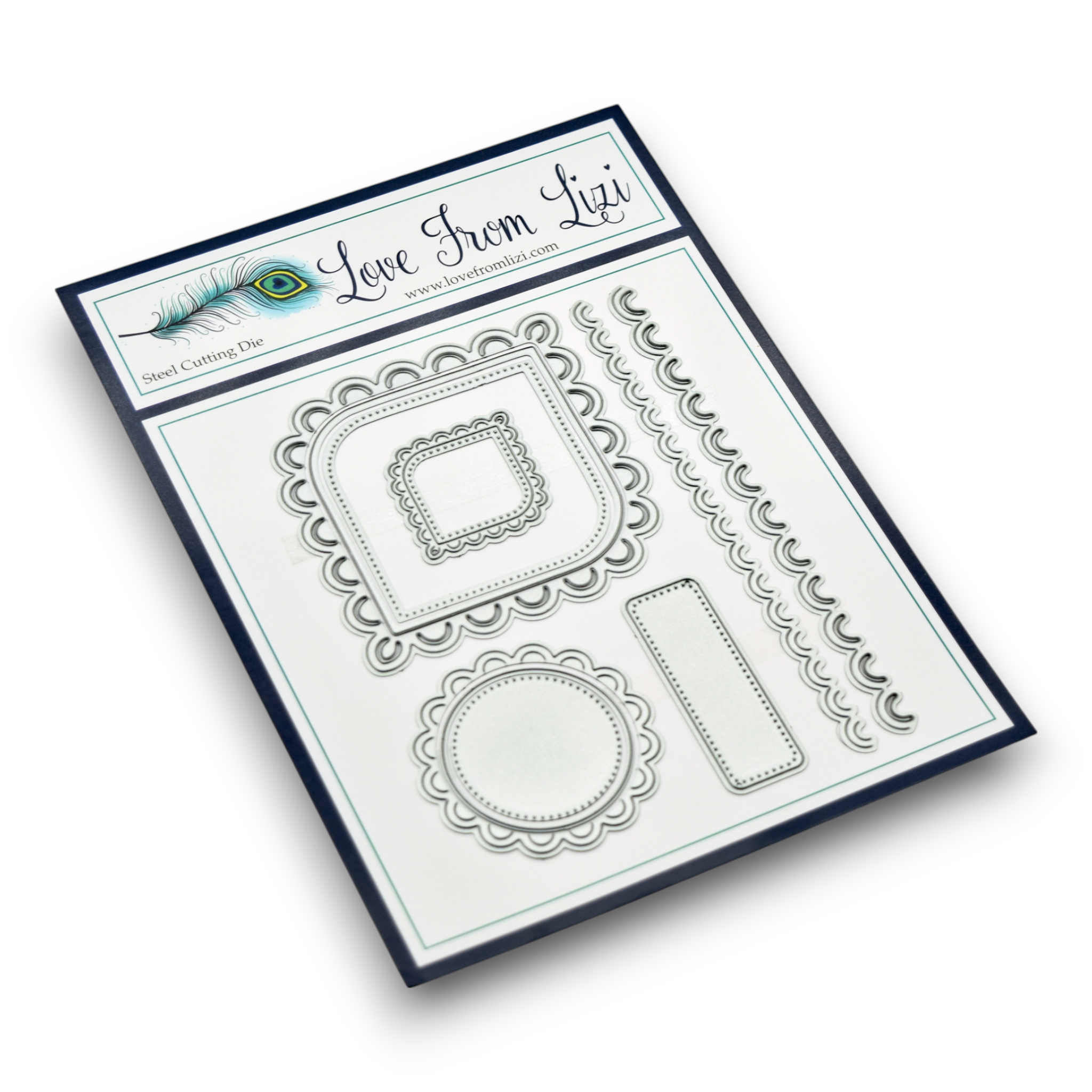 Background Builder Two - Steel Cutting Dies