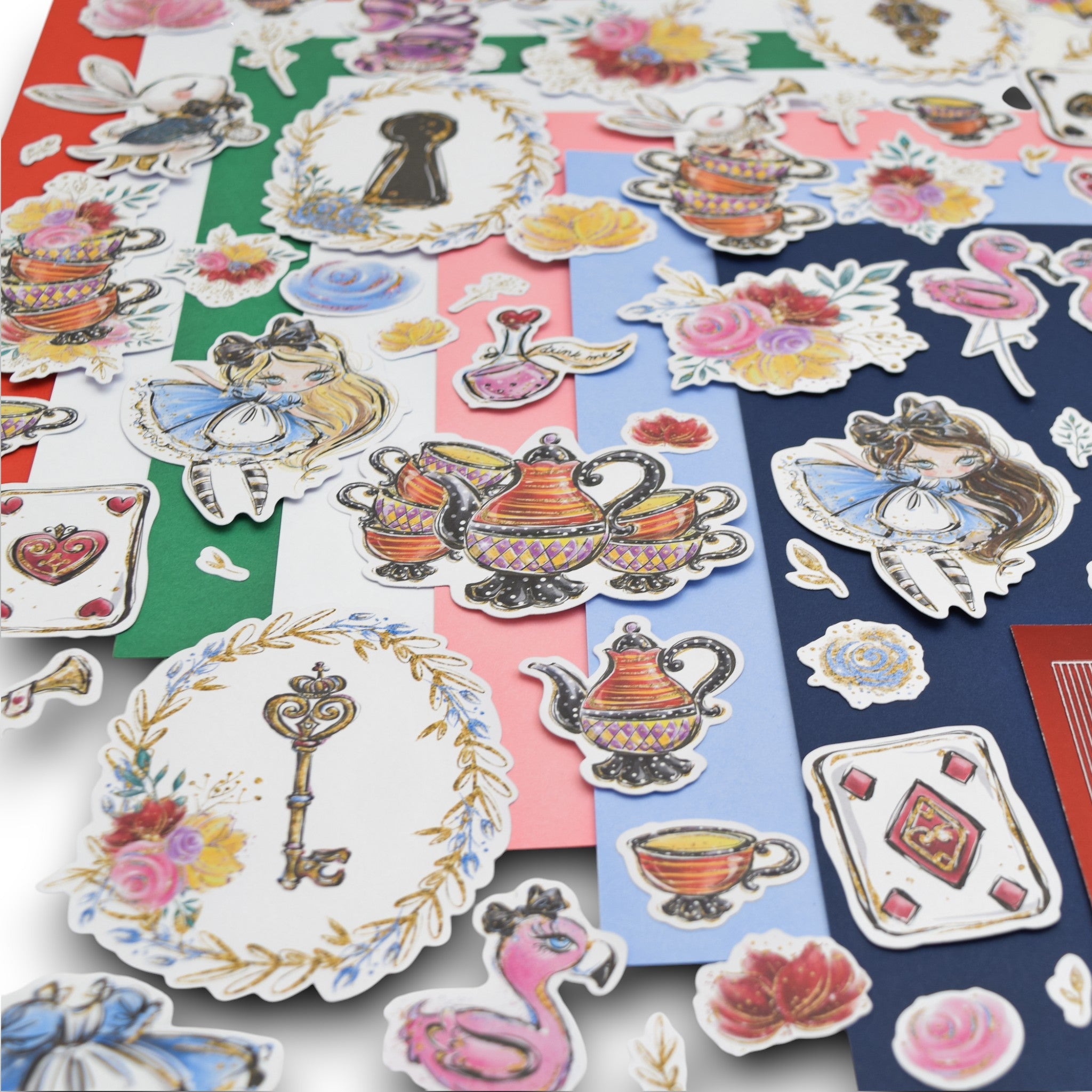 We Are All Mad Here - Special Edition Super Card Kit