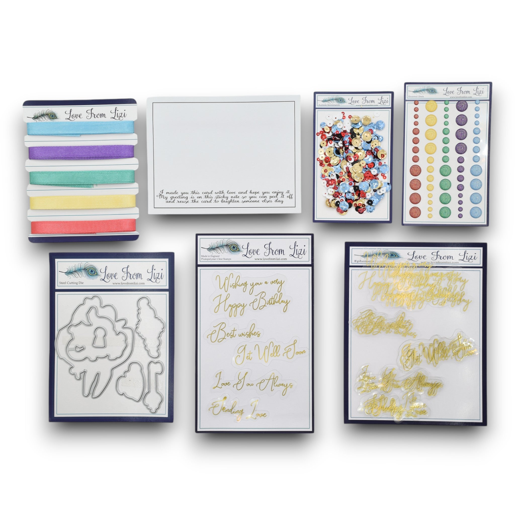 We Are All Mad Here - Special Edition Super Card Kit