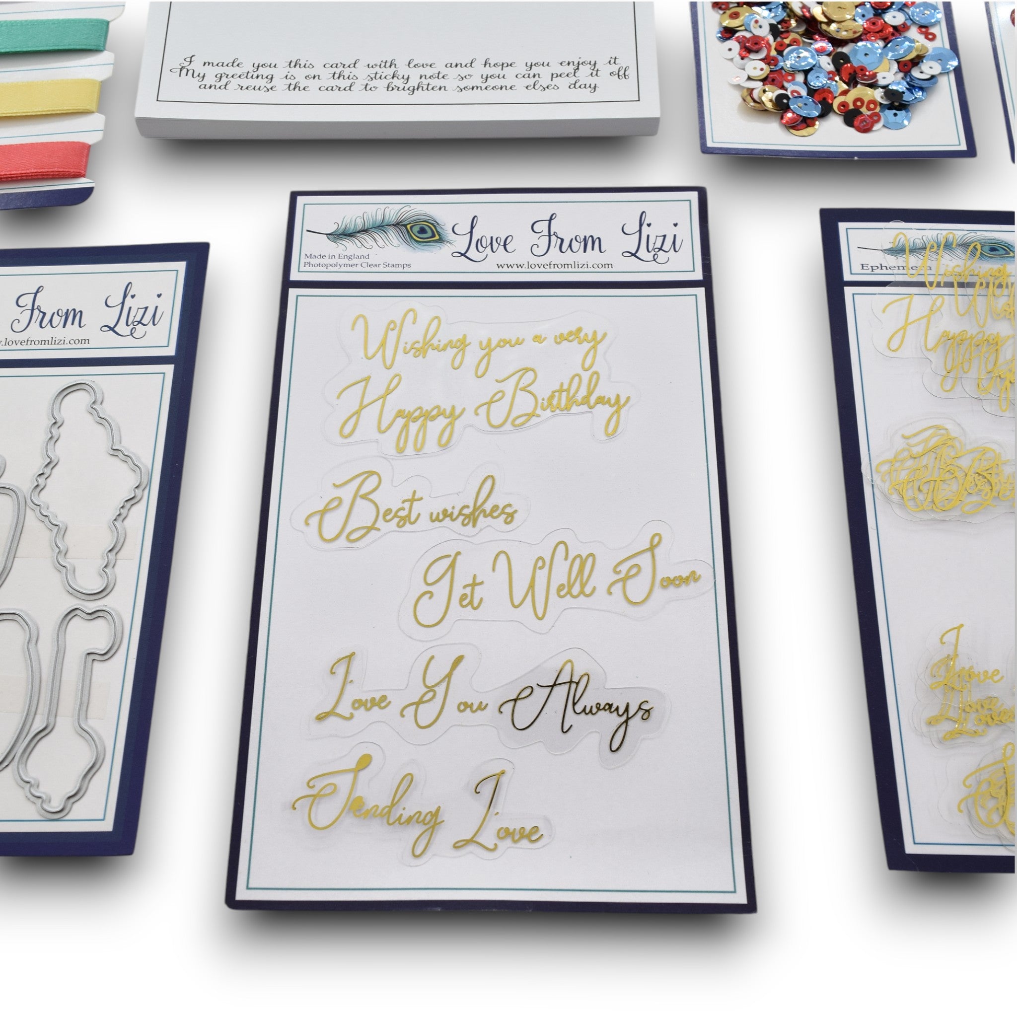 We Are All Mad Here - Special Edition Super Card Kit