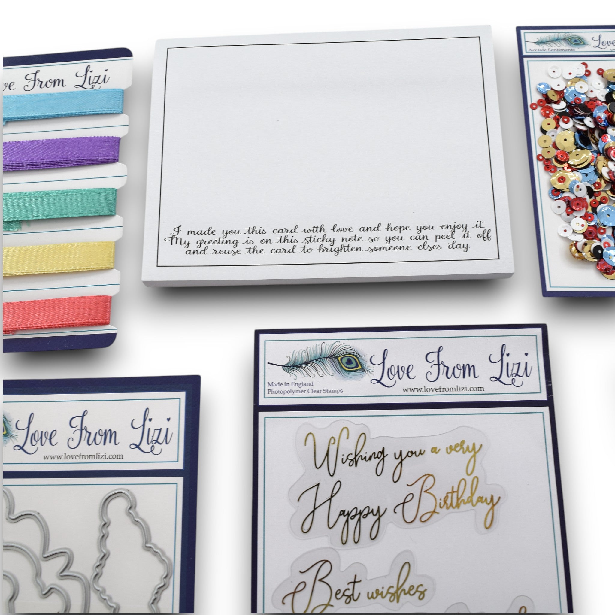 We Are All Mad Here - Special Edition Super Card Kit