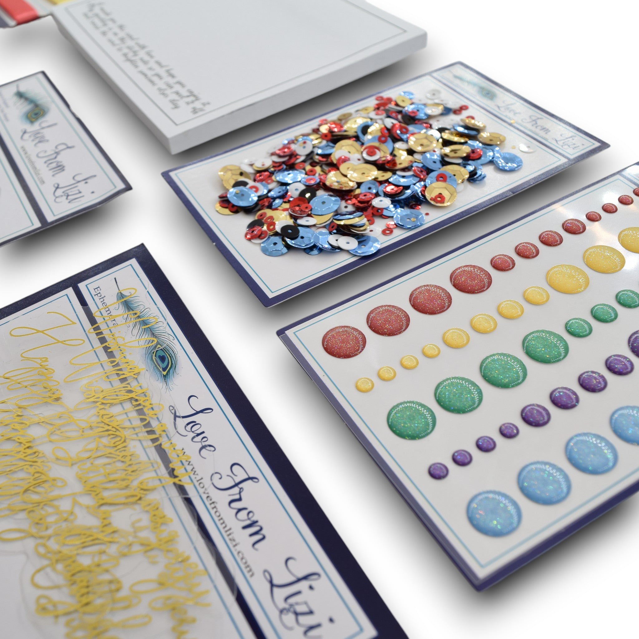 We Are All Mad Here - Special Edition Super Card Kit