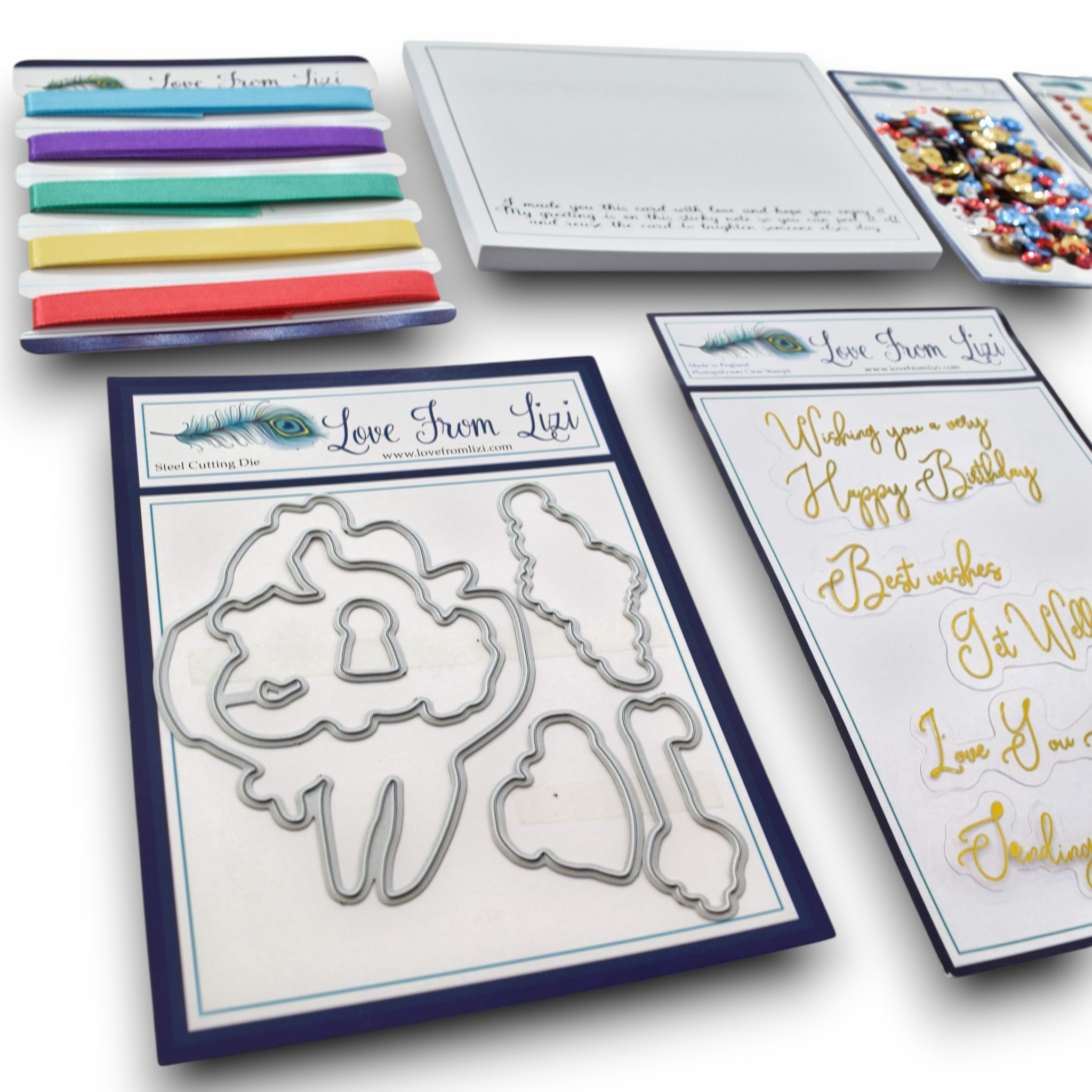 We Are All Mad Here - Special Edition Super Card Kit