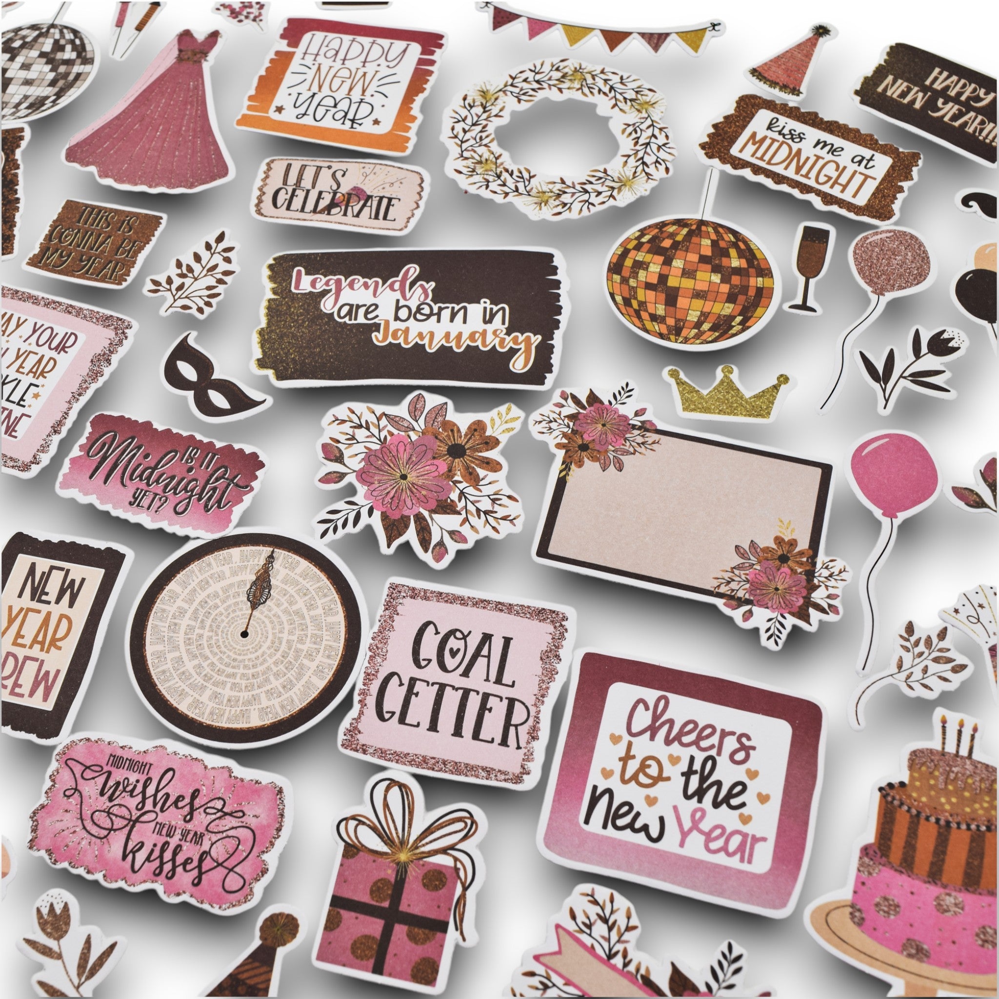 Party Time - Ephemera Pack