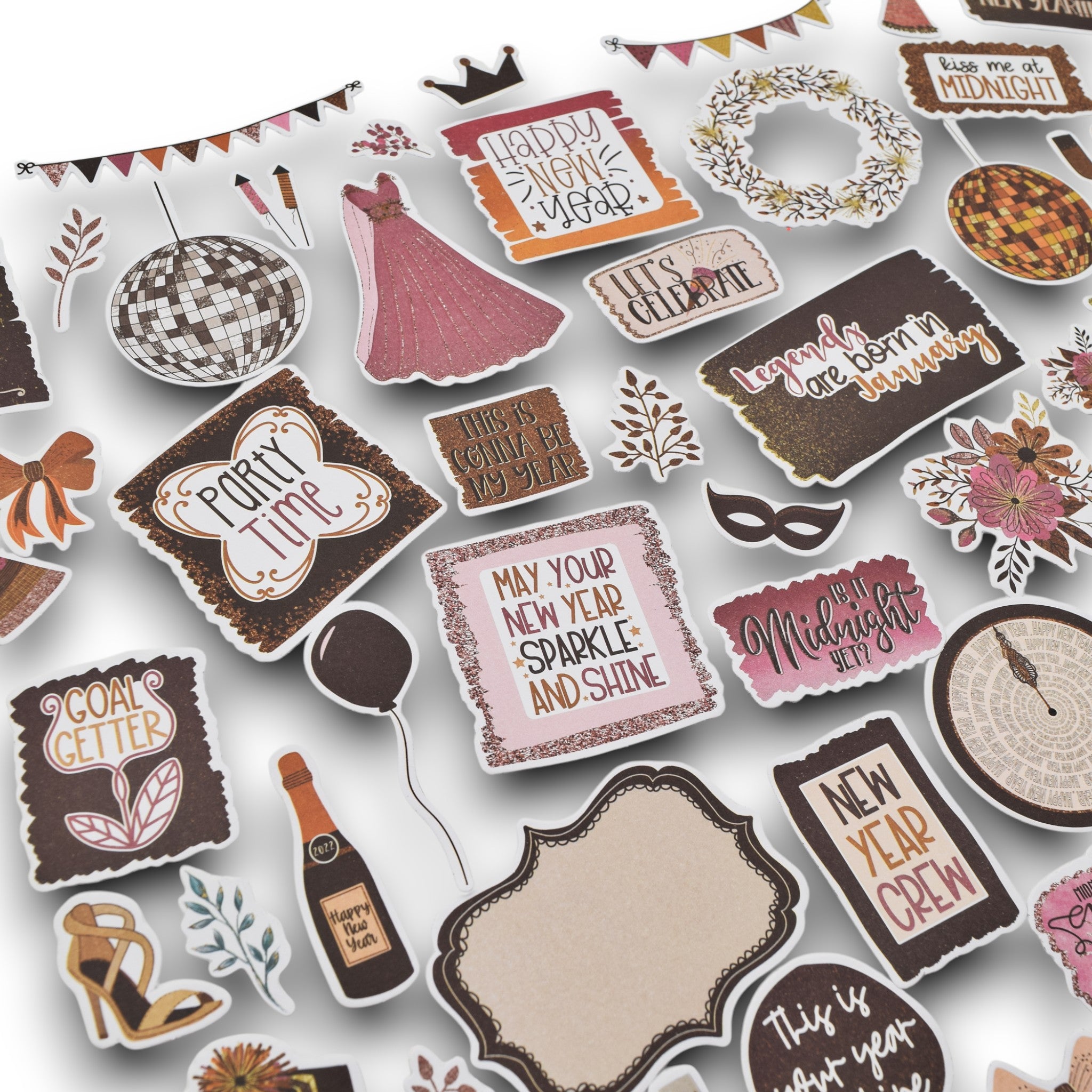 Party Time - Ephemera Pack