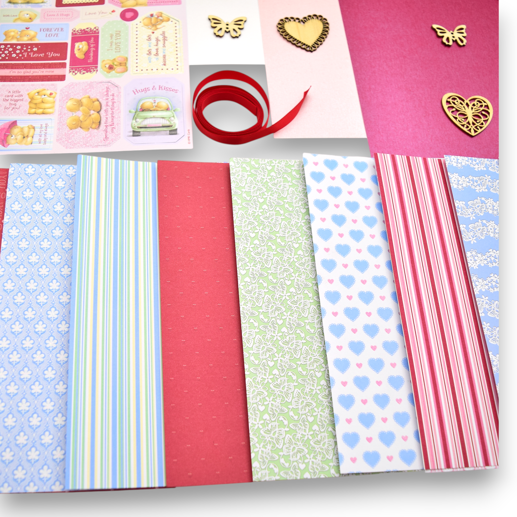 Forever Friends - Special Edition Card Kit