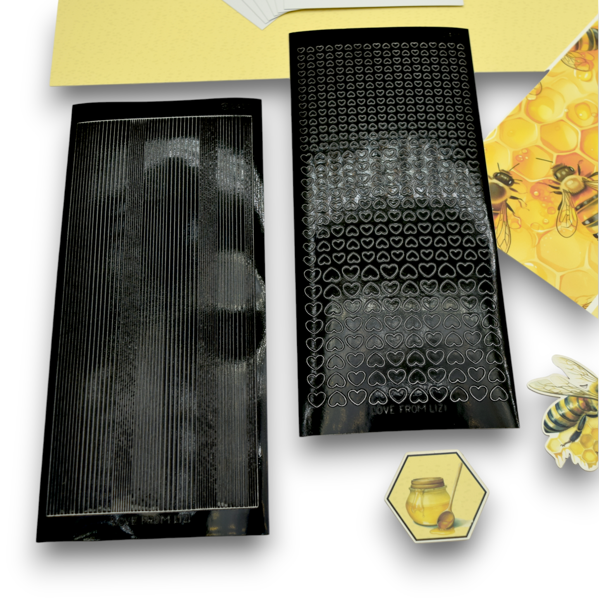 Love From Lizi Scrap Kit - Be Happy