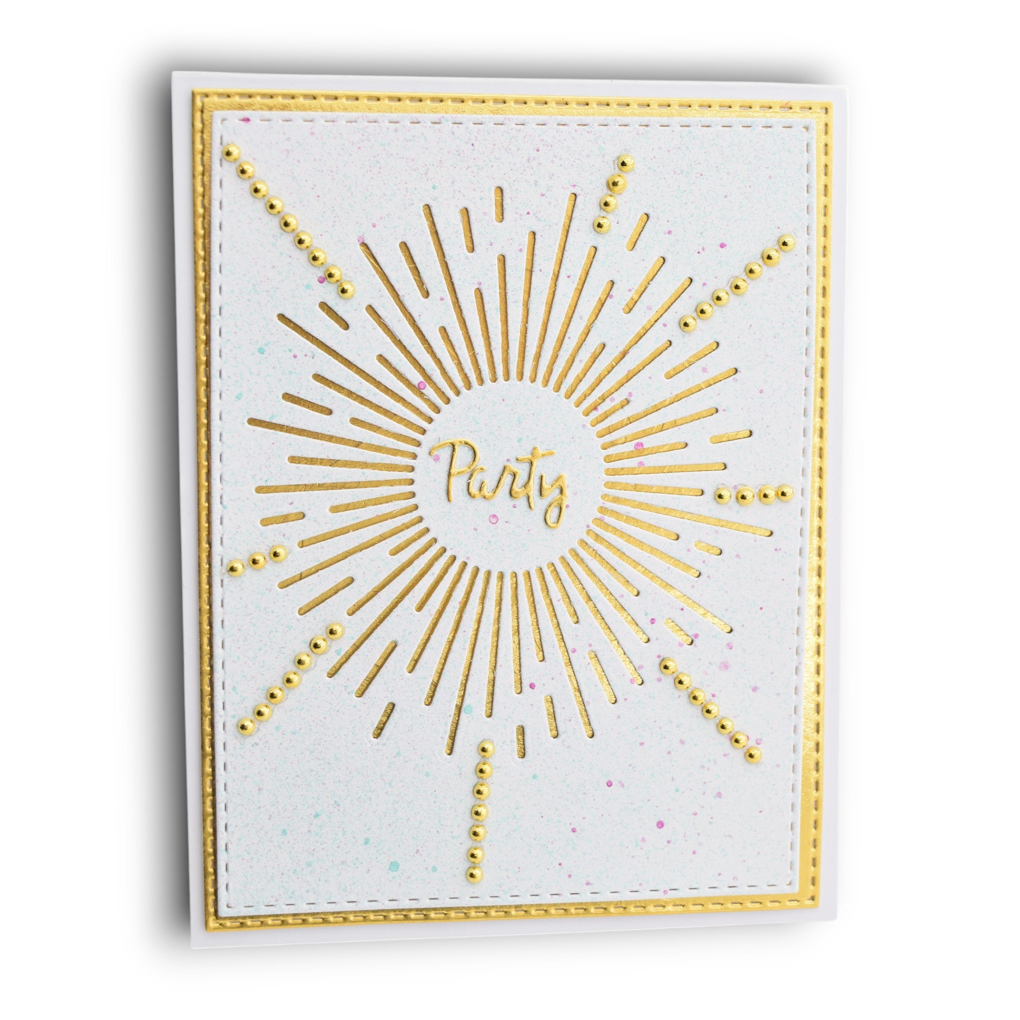 Party Time - Steel Cutting Die