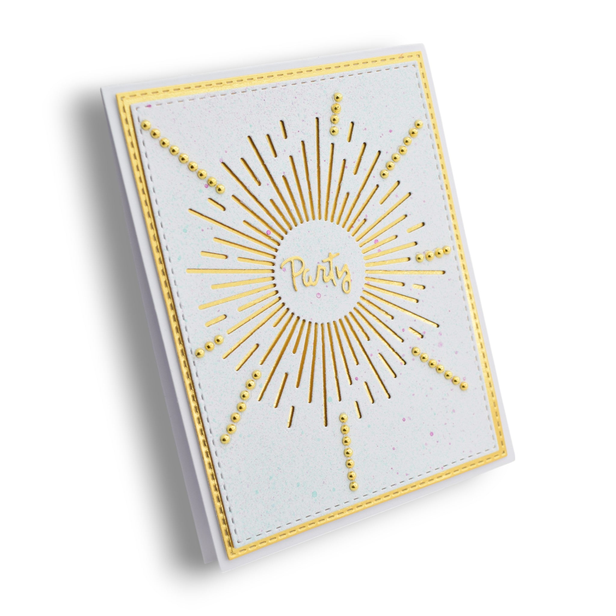 Party Time - Steel Cutting Die