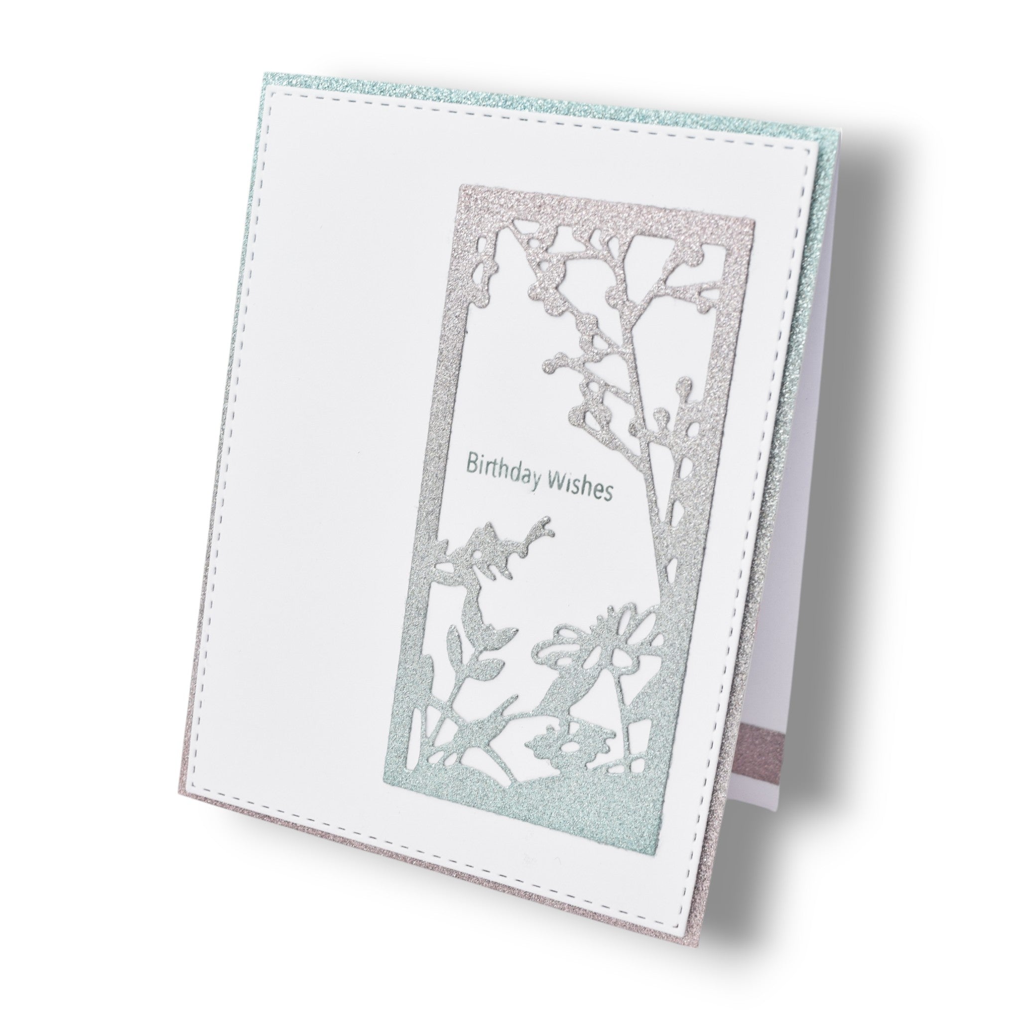 Wild Meadow Panels - Steel Cutting Die Sets