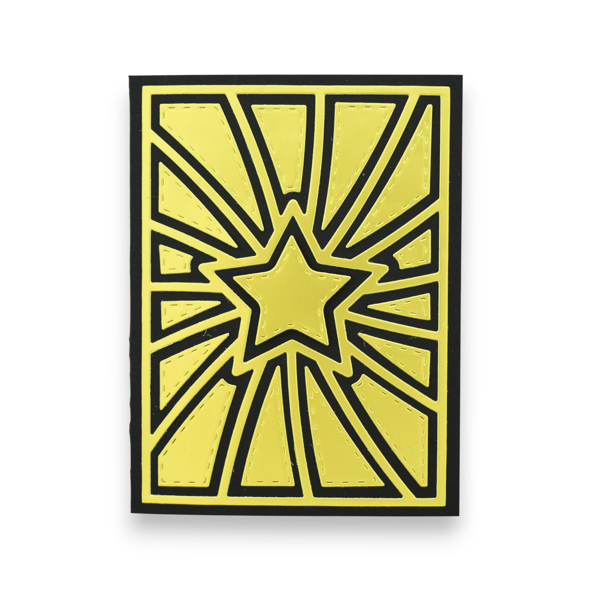 Star Burst Panel - Steel Cutting Die