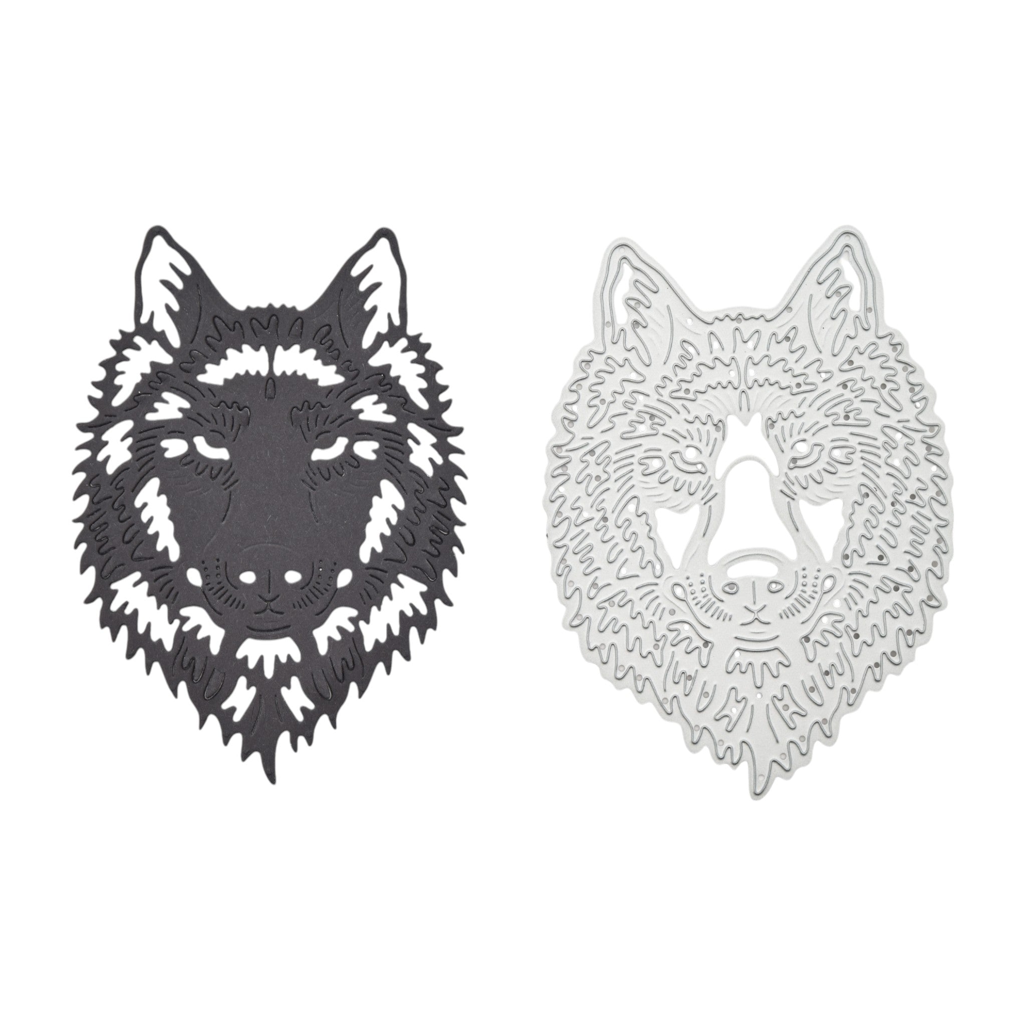 Wolf - Steel Cutting Die