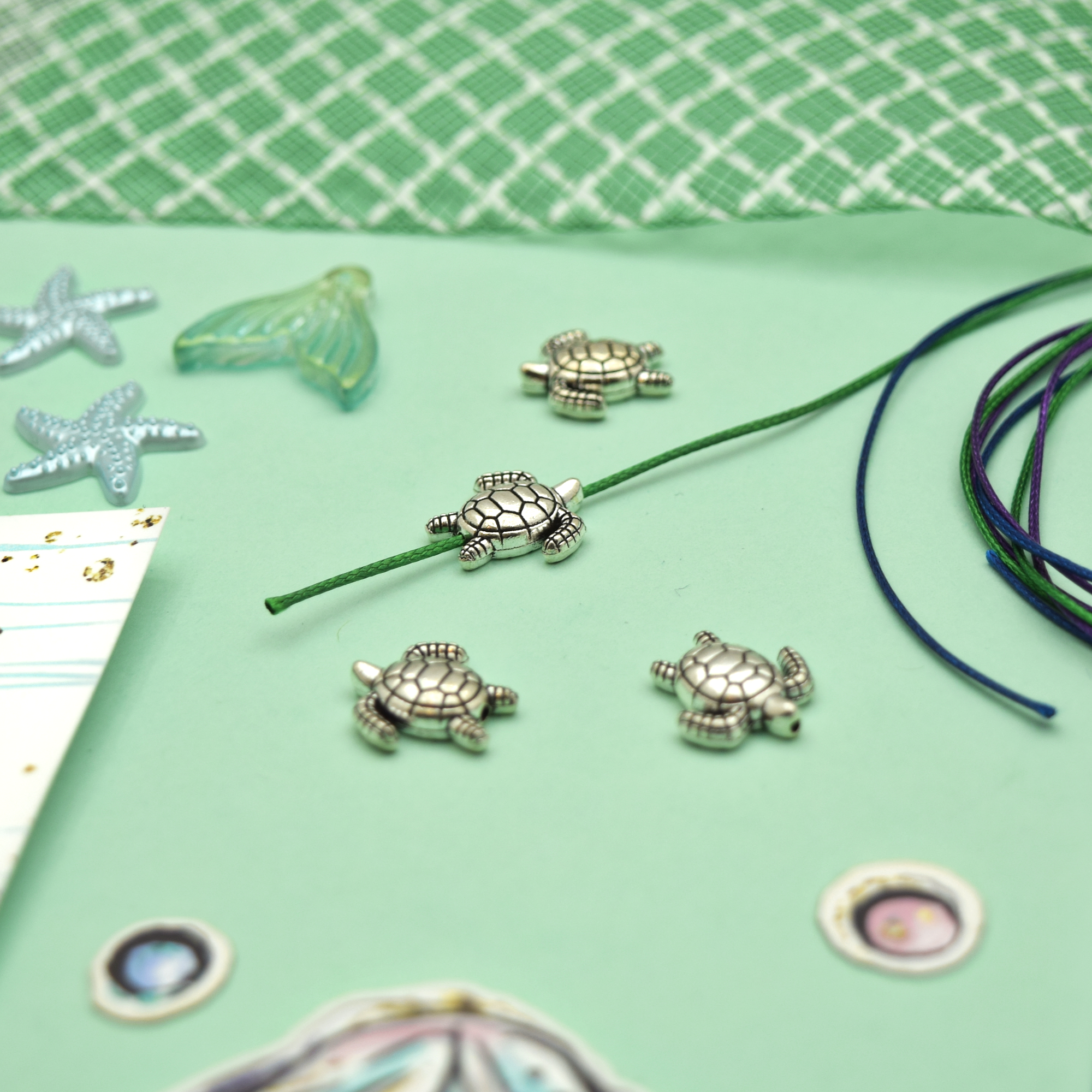 LFL August 25 Card Kit - Under The Sea