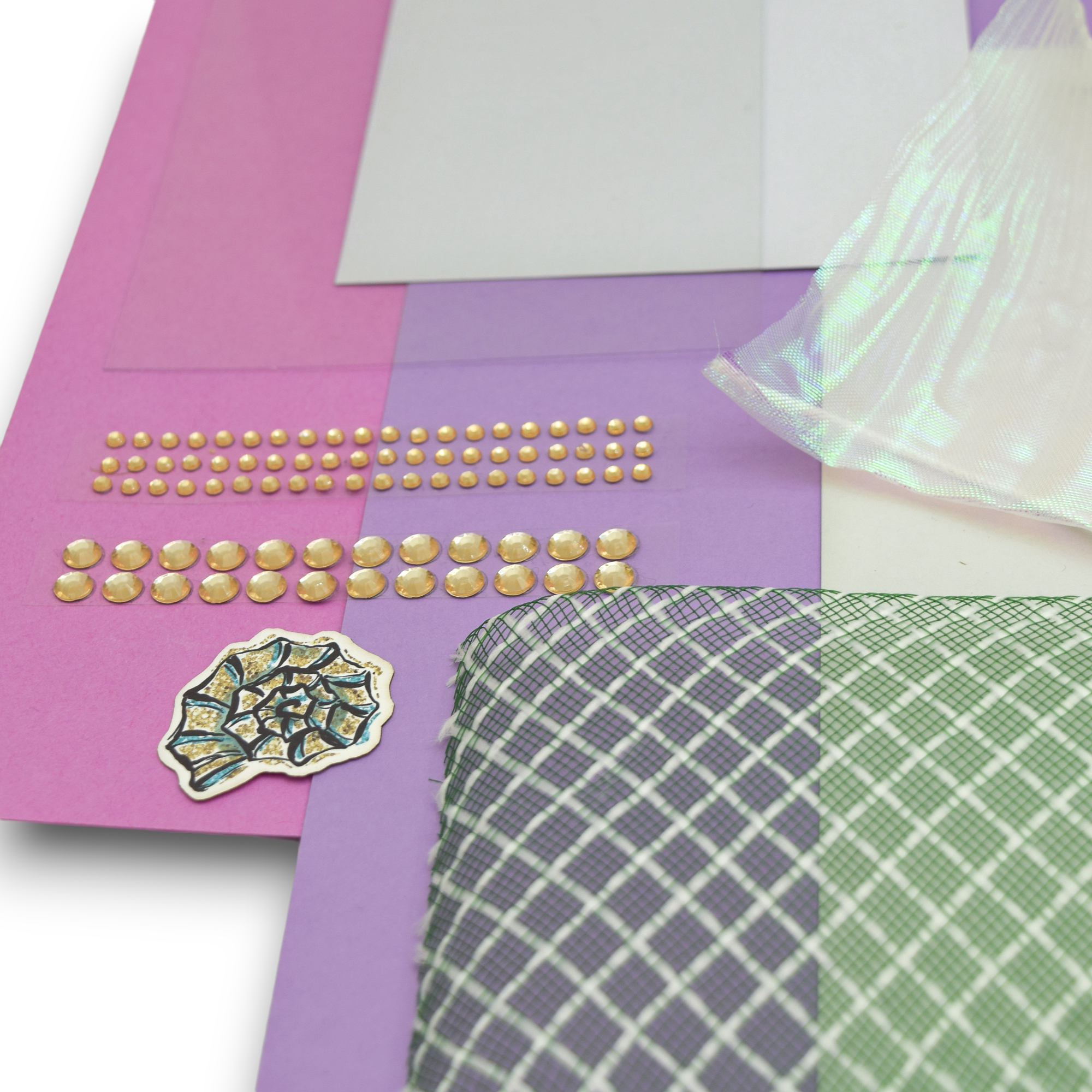 LFL August 25 Card Kit - Under The Sea