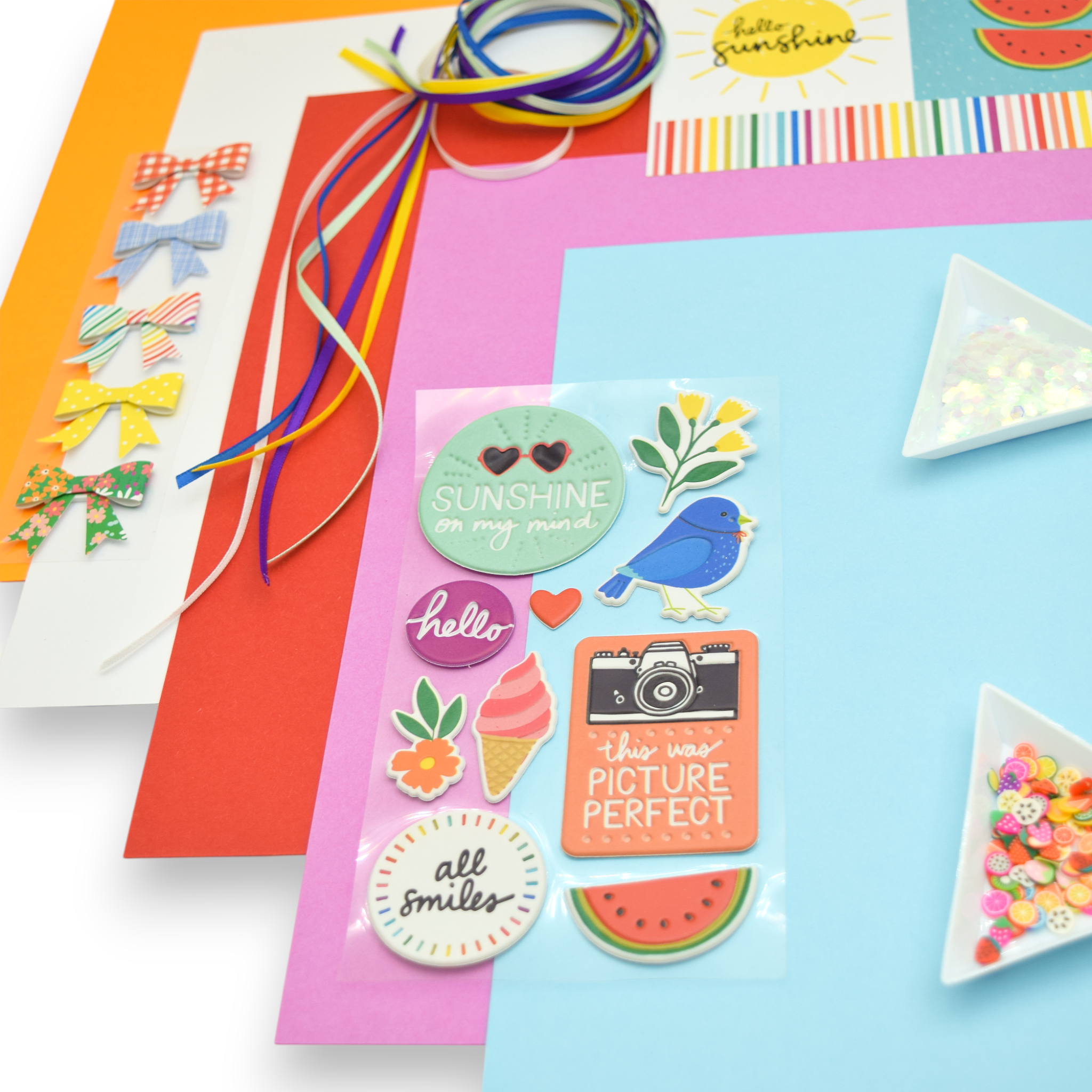 Hello Sunshine - Card Kit