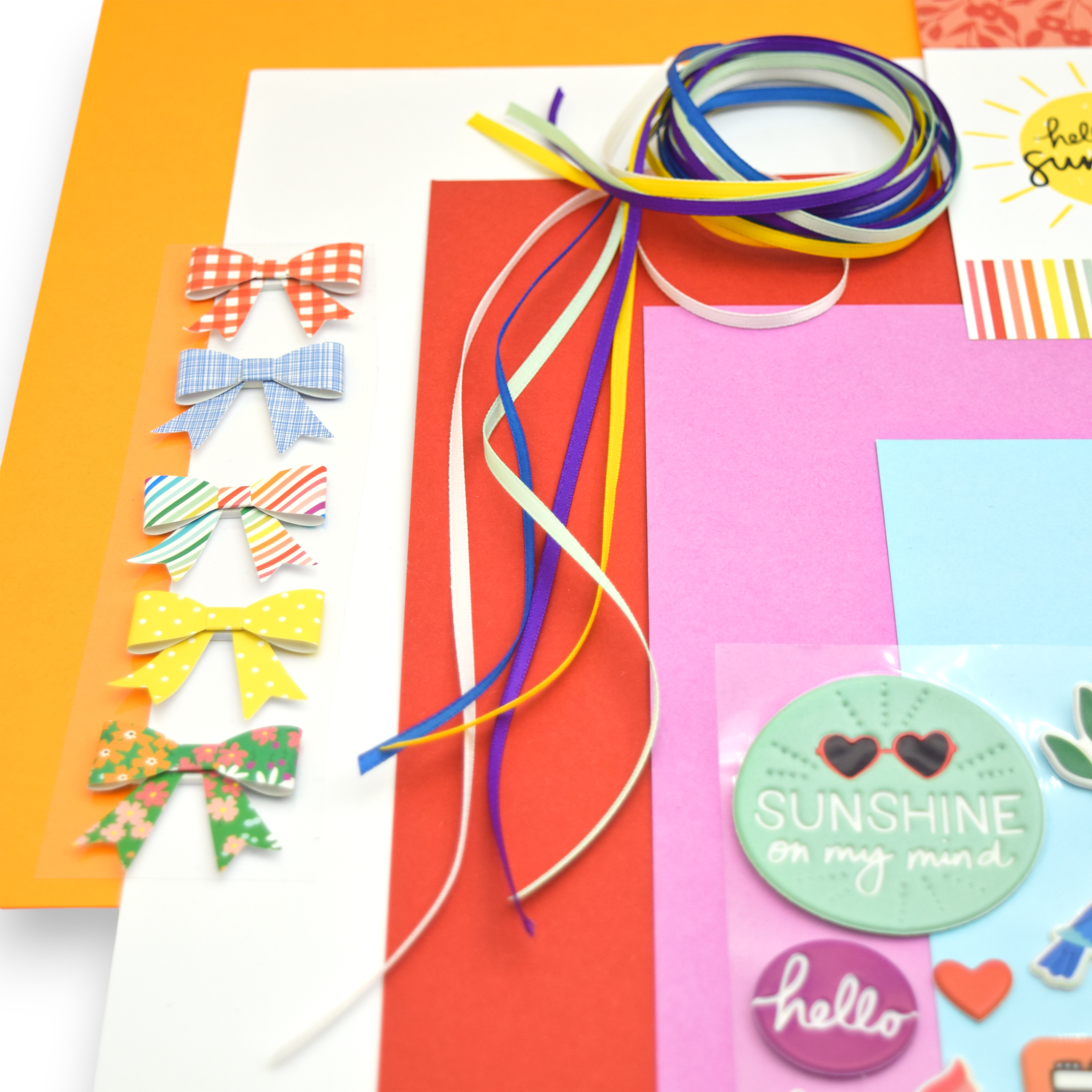 Hello Sunshine - Card Kit