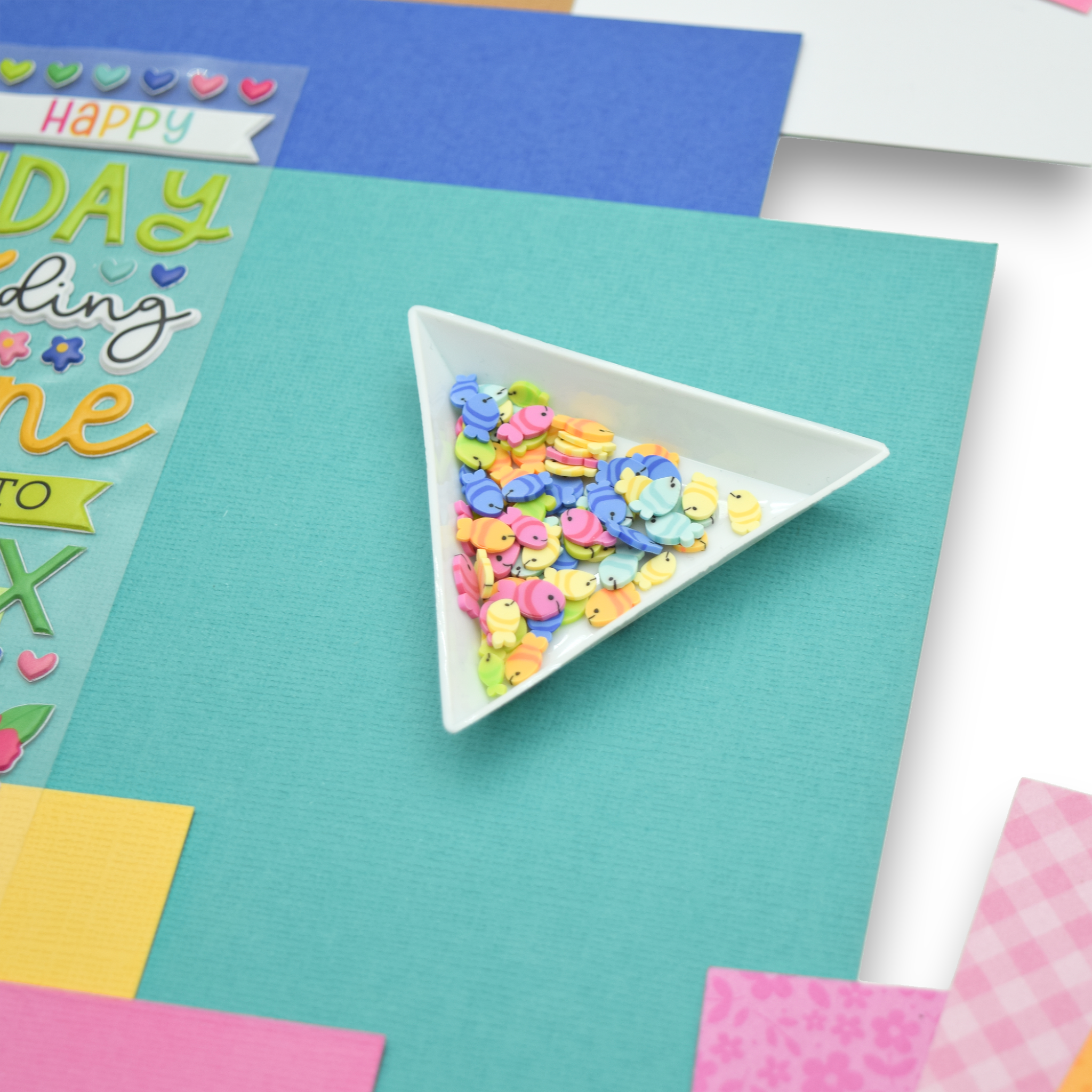 Doodlebug Summer Fun - Special Edition Card Kit