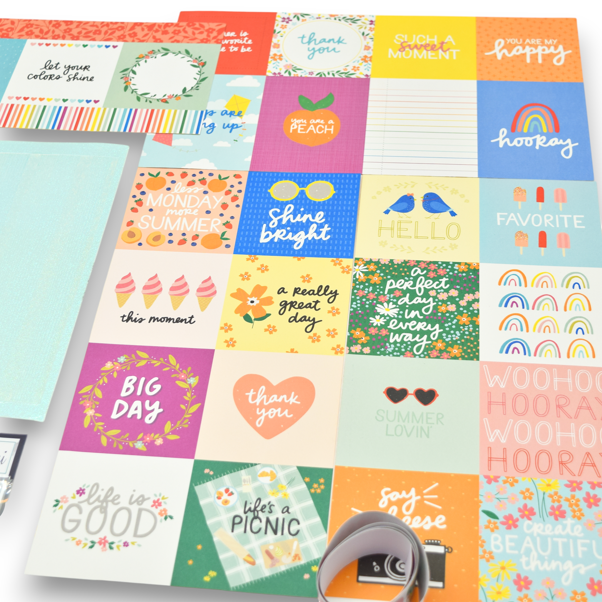 Hello Sunshine - Card Kit