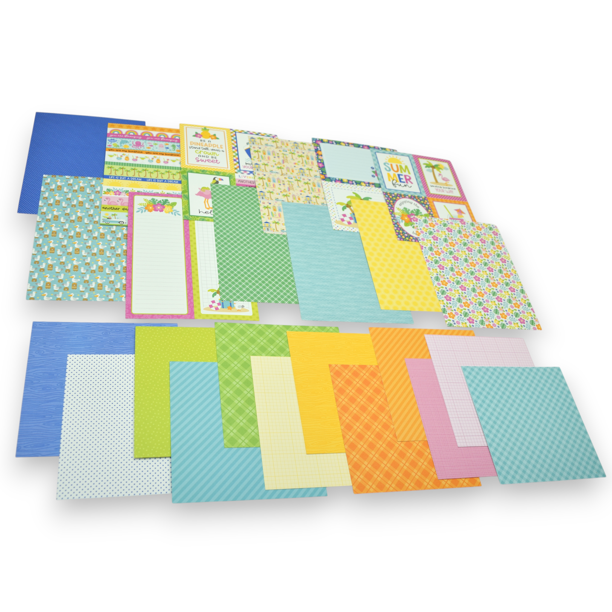 Doodlebug Summer Fun - Special Edition Card Kit