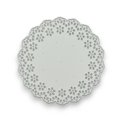 Delicate Doily - Steel Cutting Die