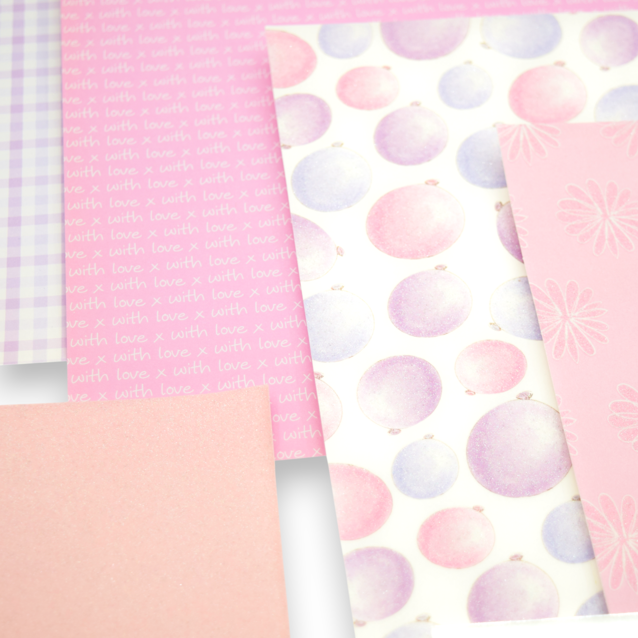 Birthday - Decoupage Pack + Die