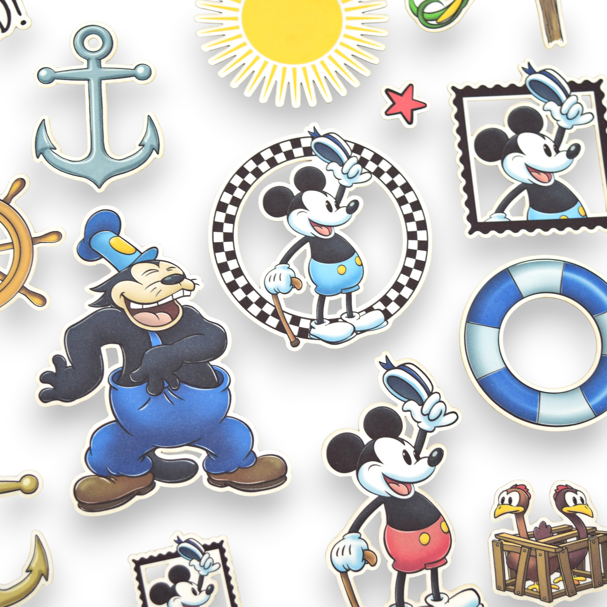 Steamboat Willie - Ephemera Pack