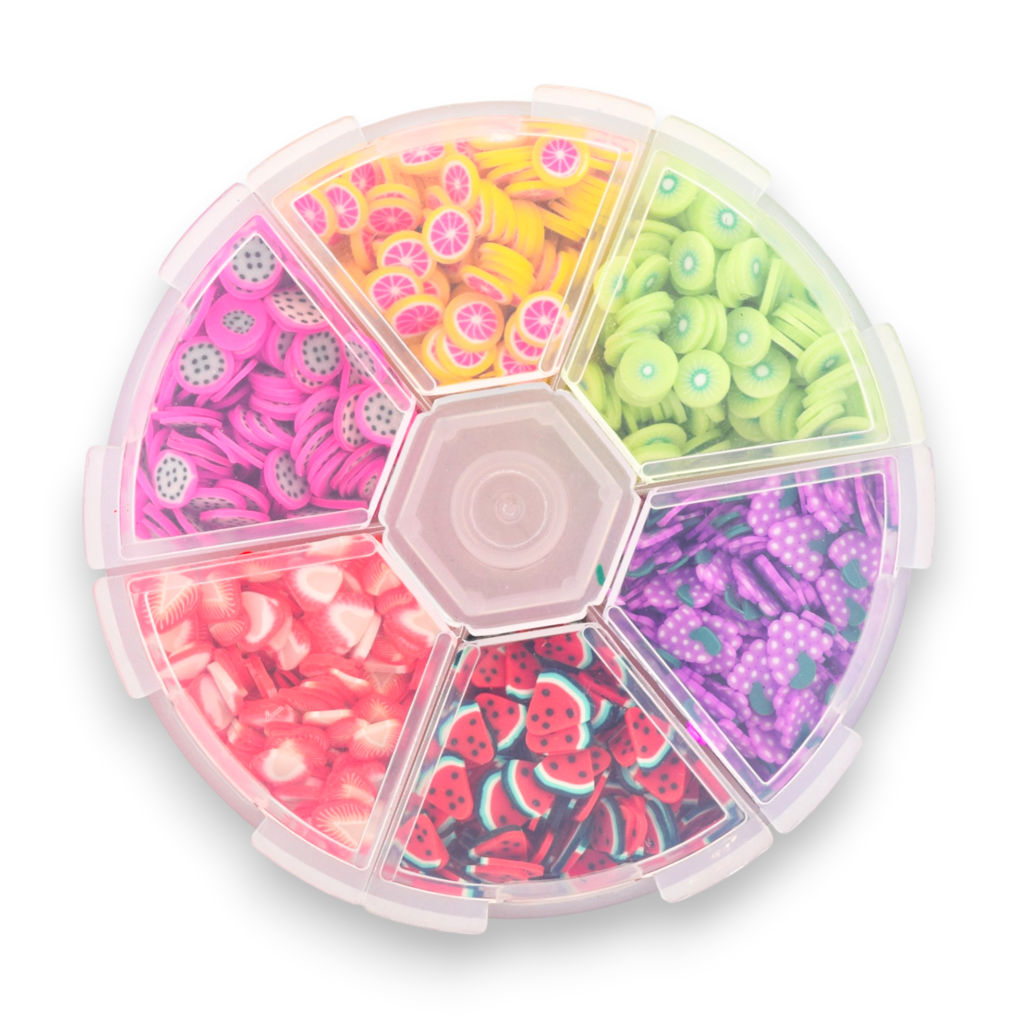 Fruit - Shaker Mix Organizer