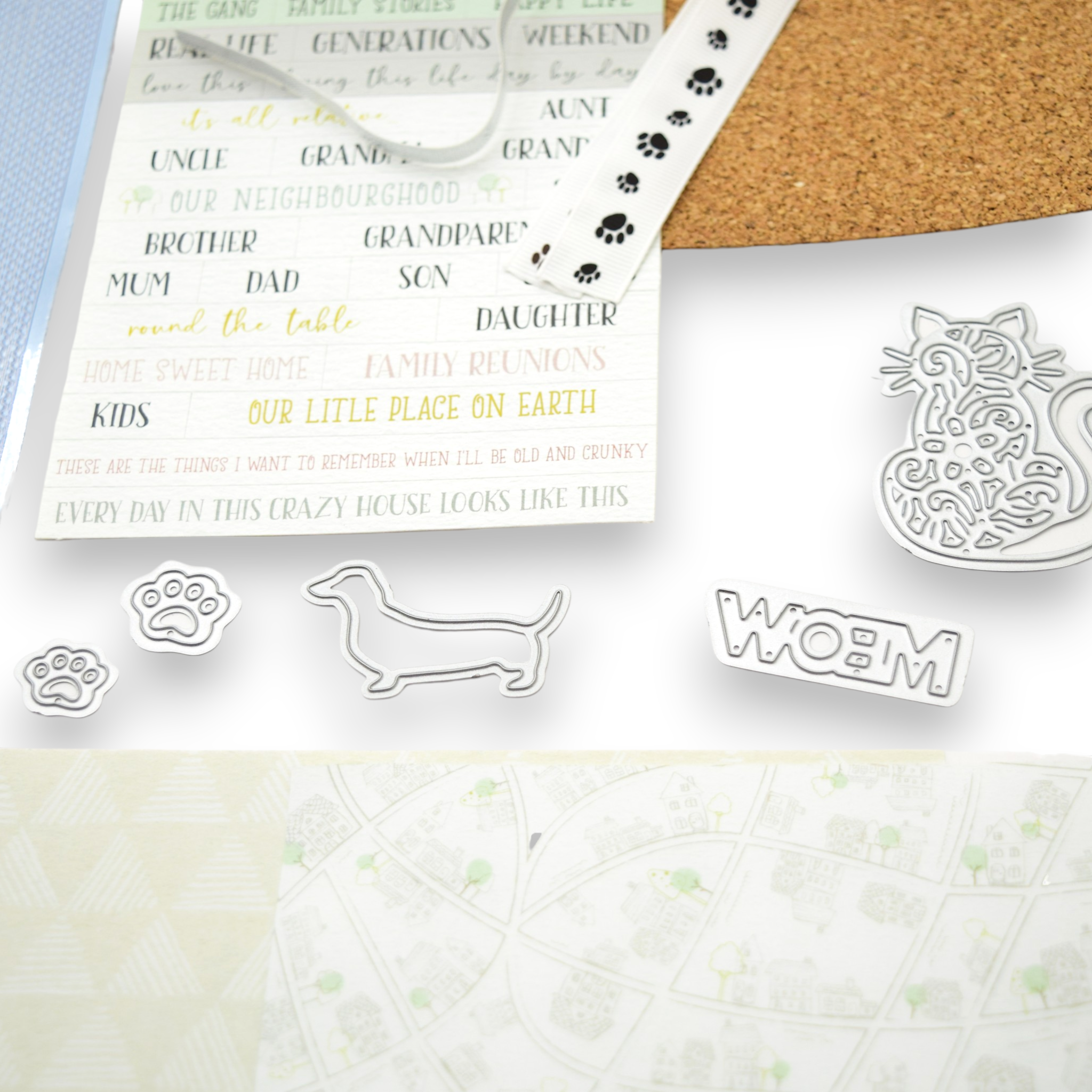 Better Together - Card Kit