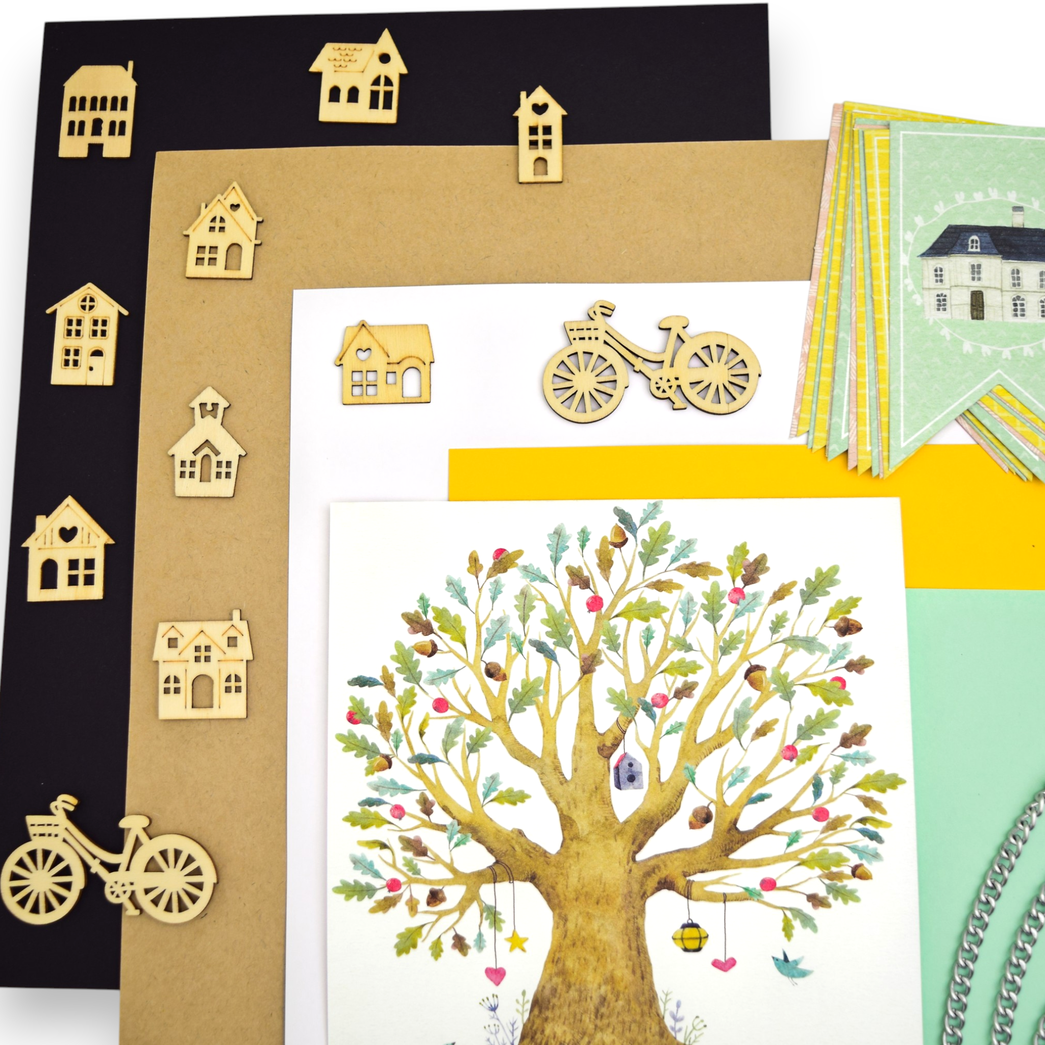 Better Together - Card Kit