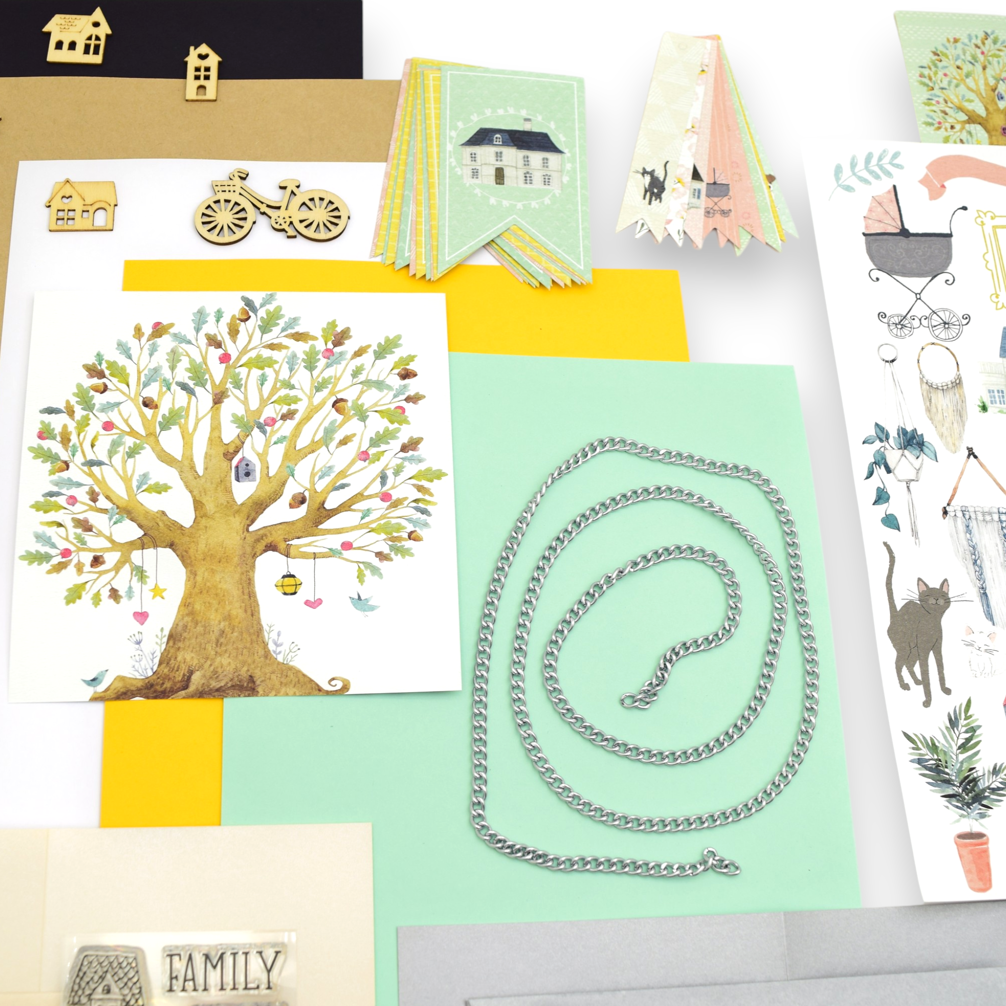 Better Together - Card Kit