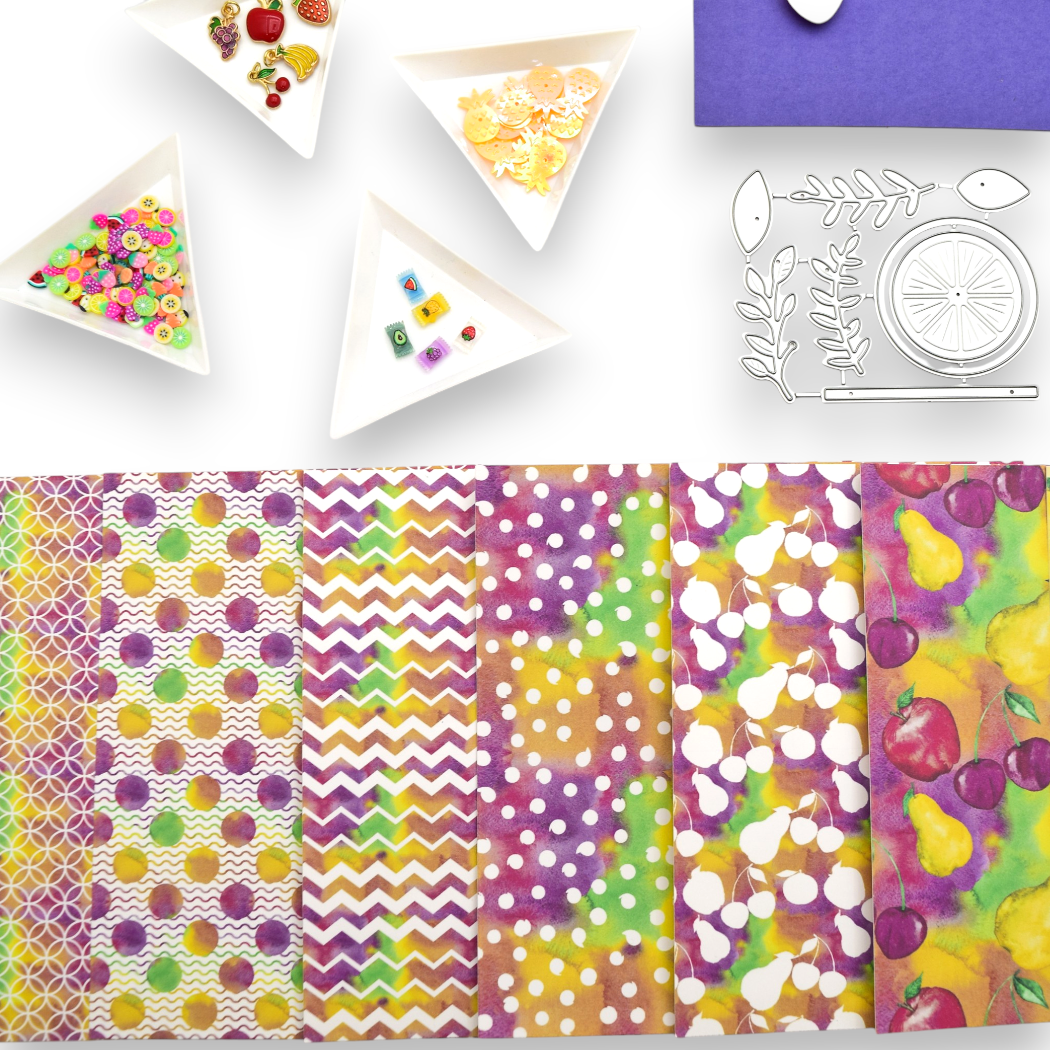 LFL June 26 Card Kit - Summer Punch